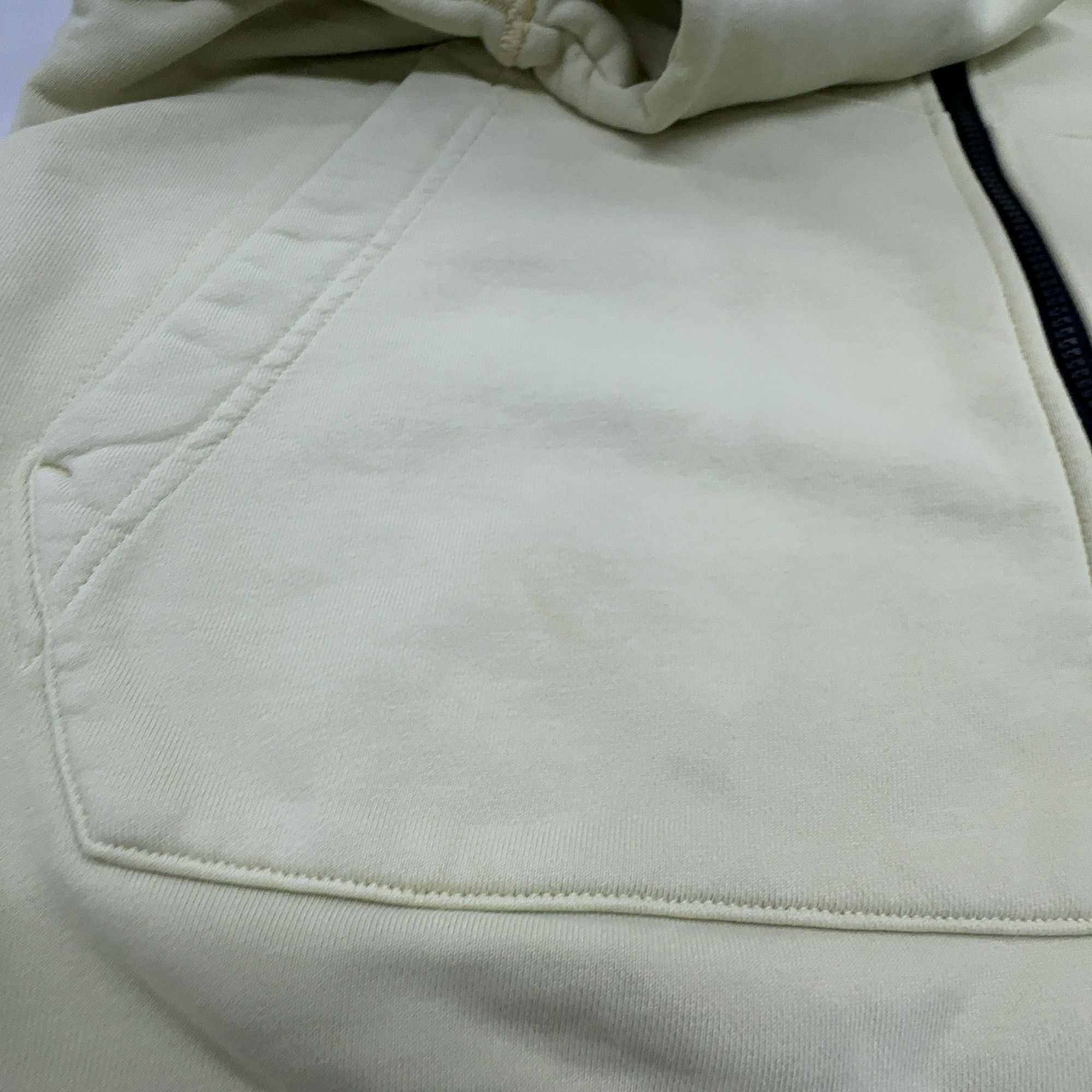 Stone Island Stone Island Zip-Up Hoodie Size XL Size US XL / EU 56 / 4 - 6 Thumbnail