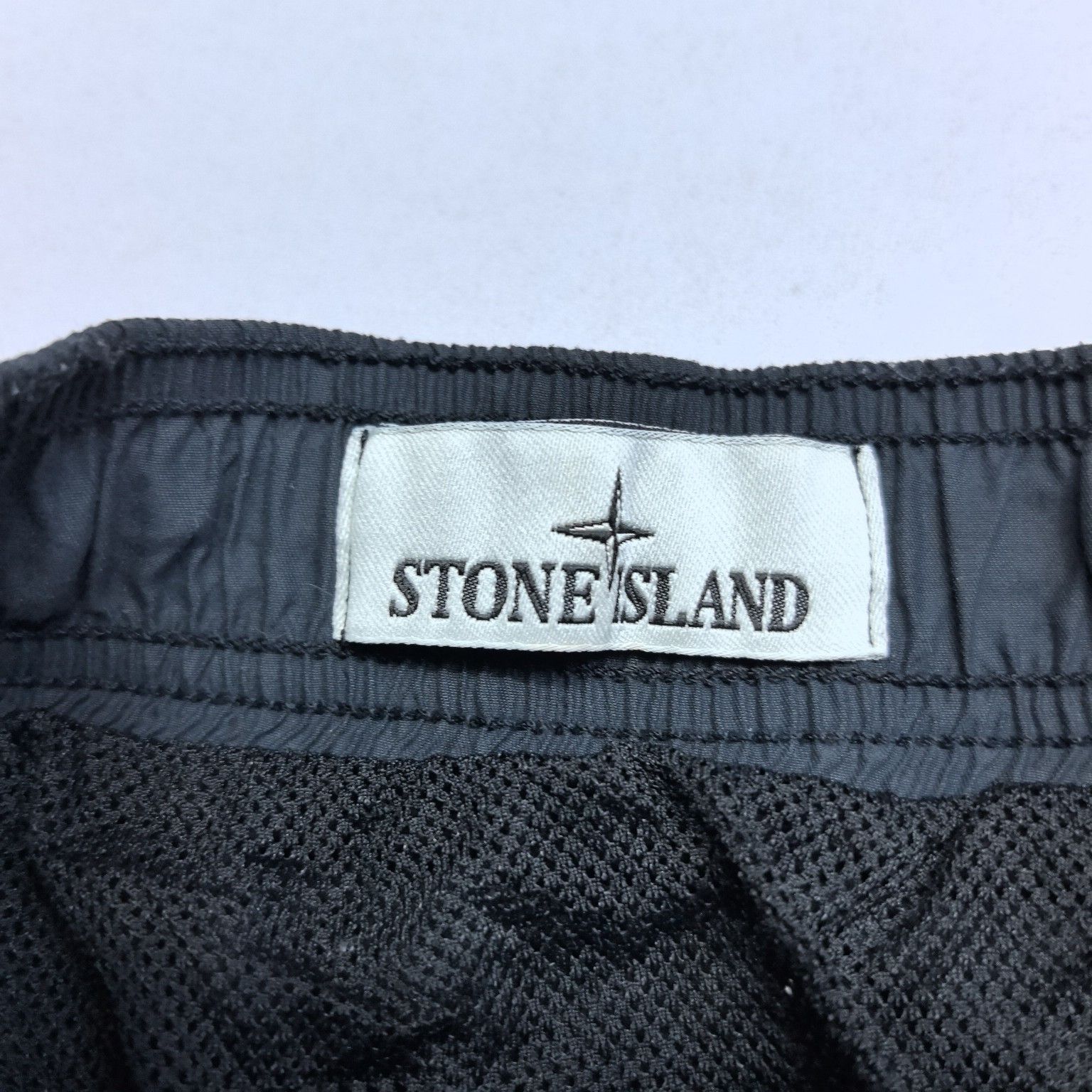 Stone Island Stone Island Nylon Patch Shorts Size S Size US 30 / EU 46 - 3 Thumbnail