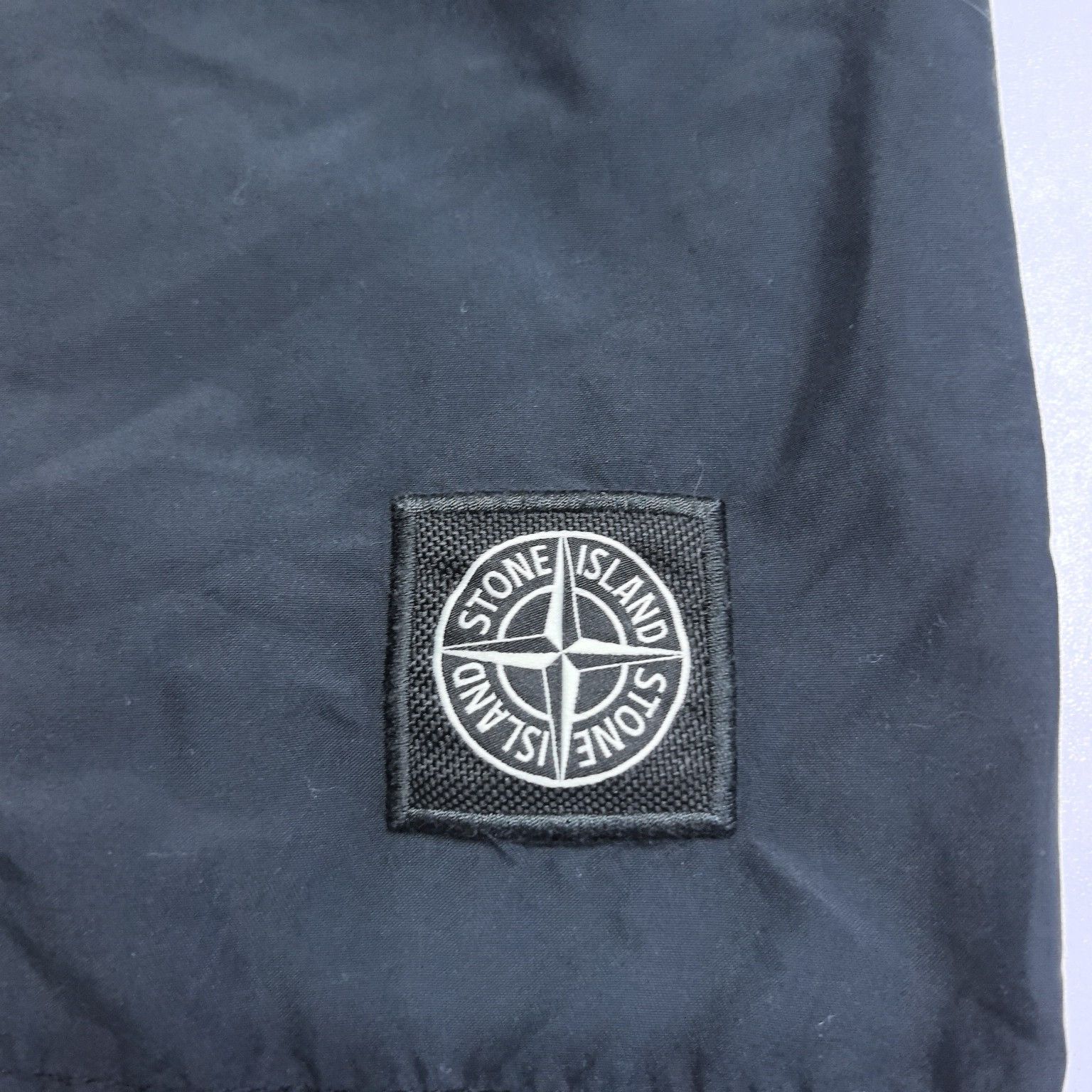 Stone Island Stone Island Nylon Patch Shorts Size S Size US 30 / EU 46 - 6 Thumbnail
