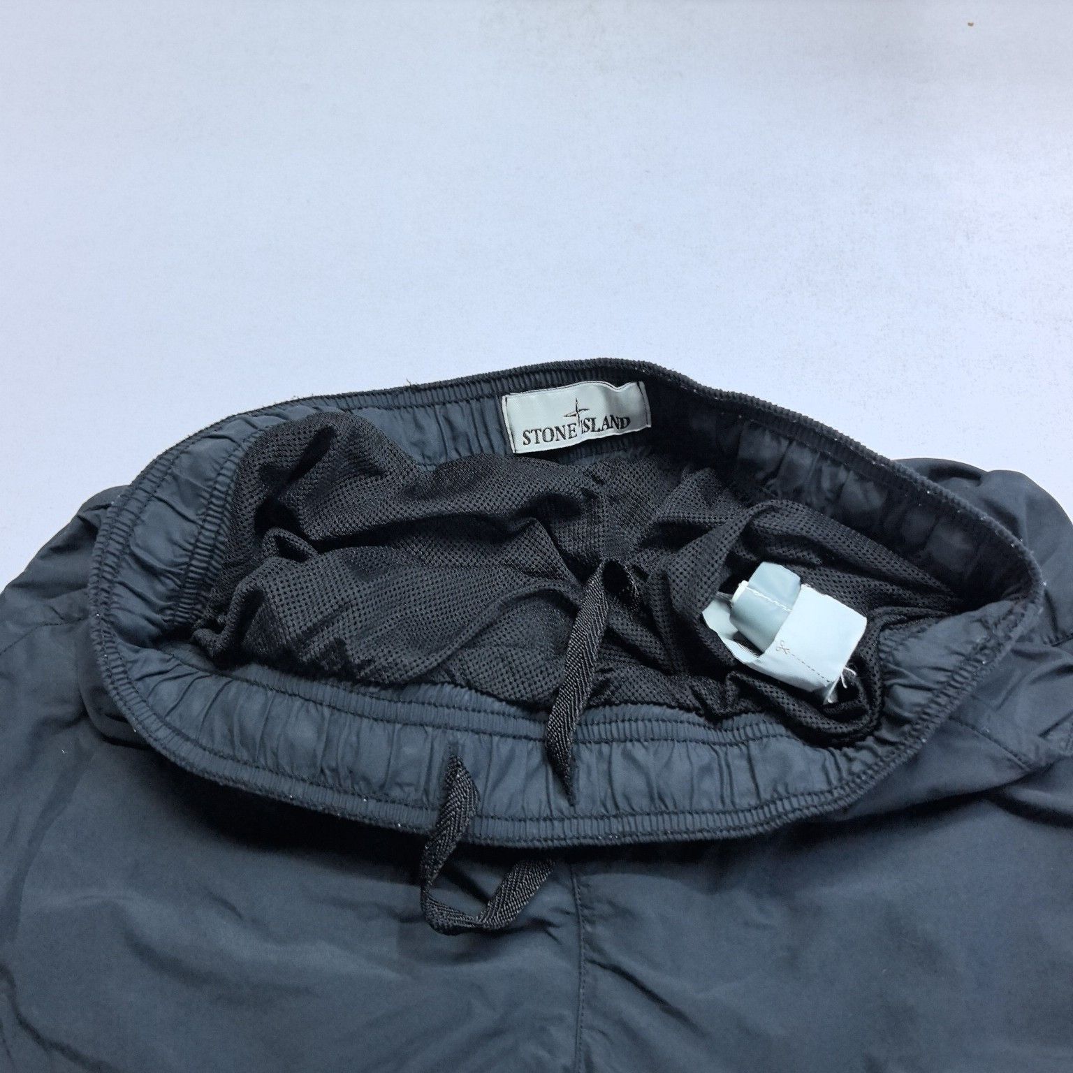 Stone Island Stone Island Nylon Patch Shorts Size S Size US 30 / EU 46 - 8 Thumbnail