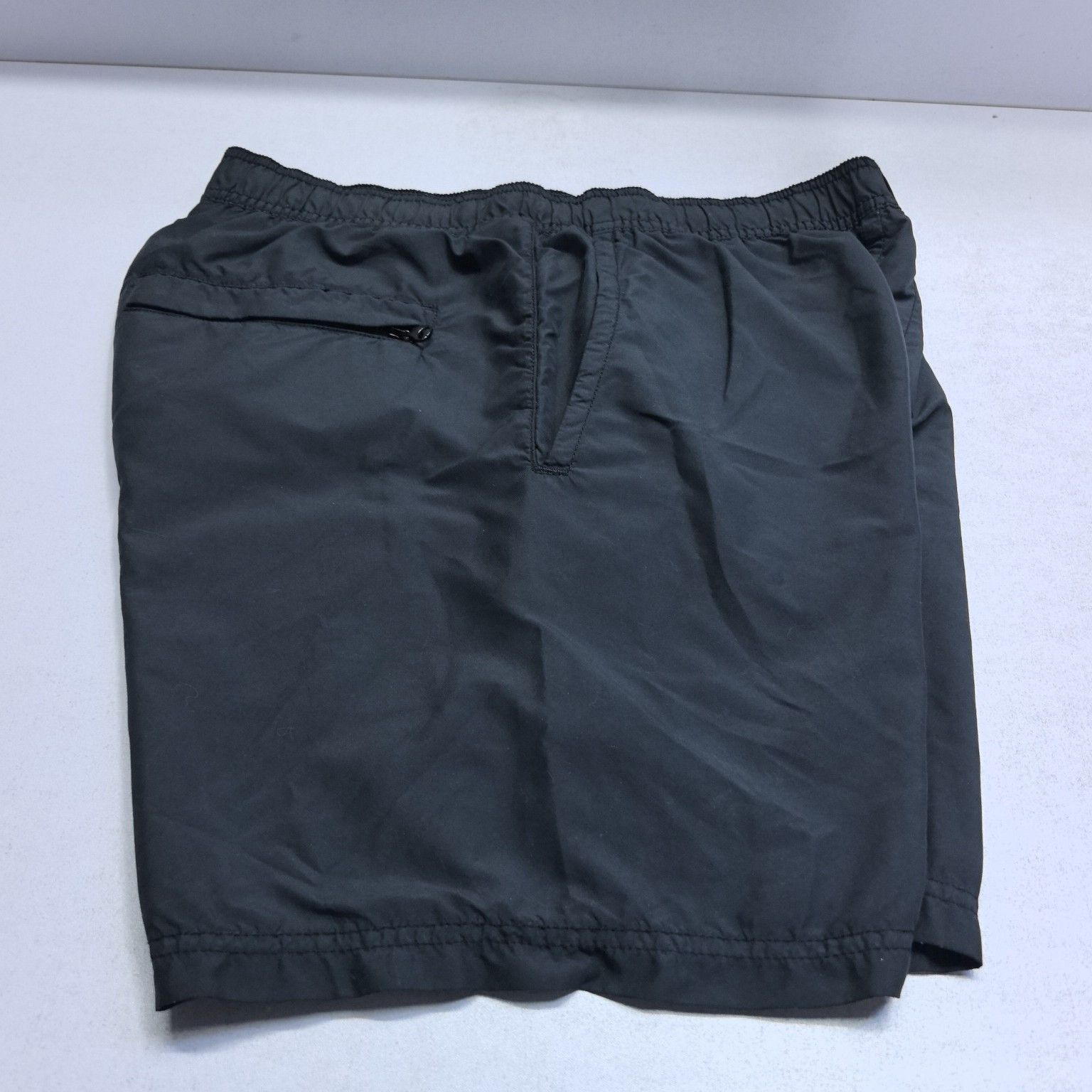Stone Island Stone Island Nylon Patch Shorts Size S Size US 30 / EU 46 - 13 Thumbnail