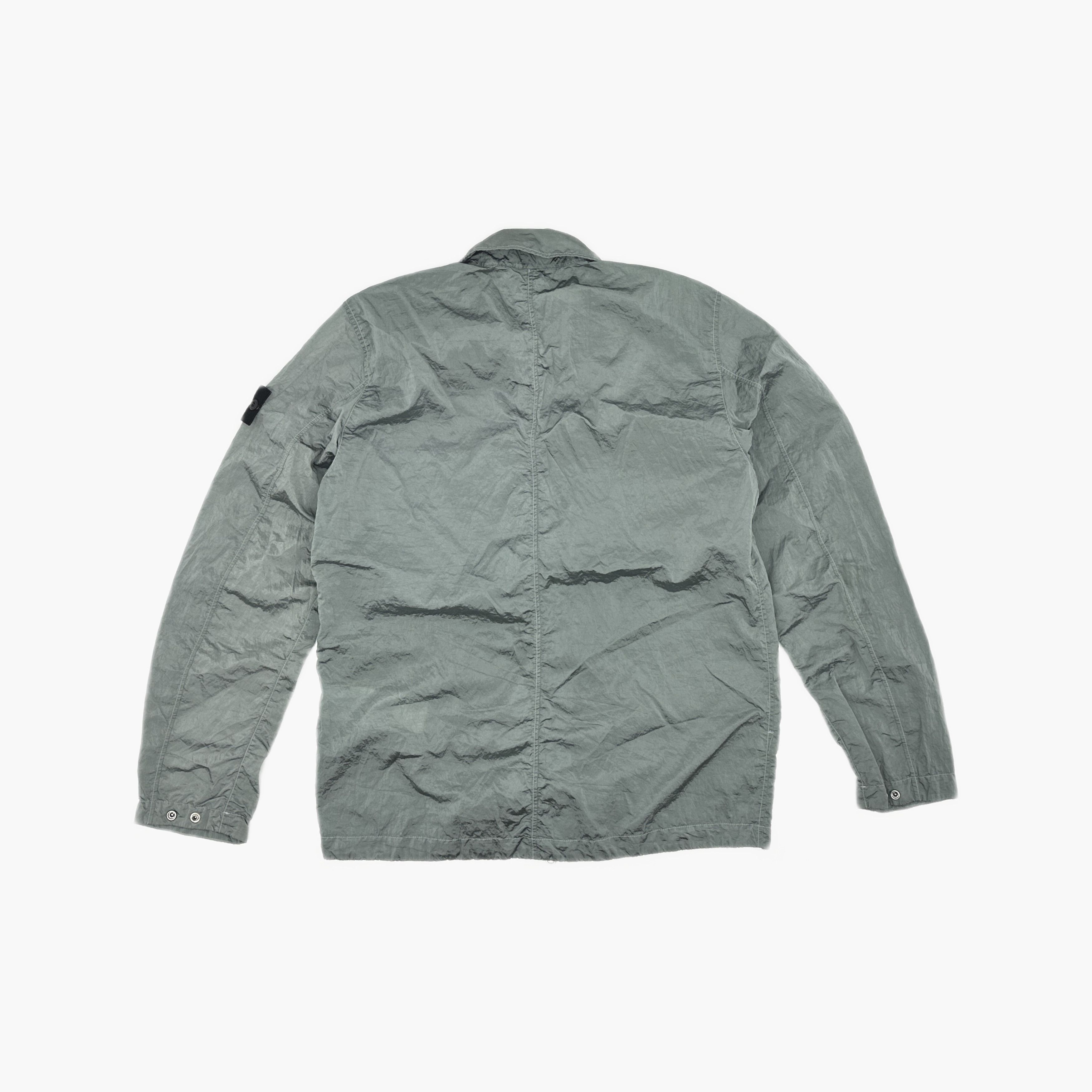 Stone Island Stone Island Nylon Metal Jacket Size L Size US L / EU 52-54 / 3 - 2 Thumbnail