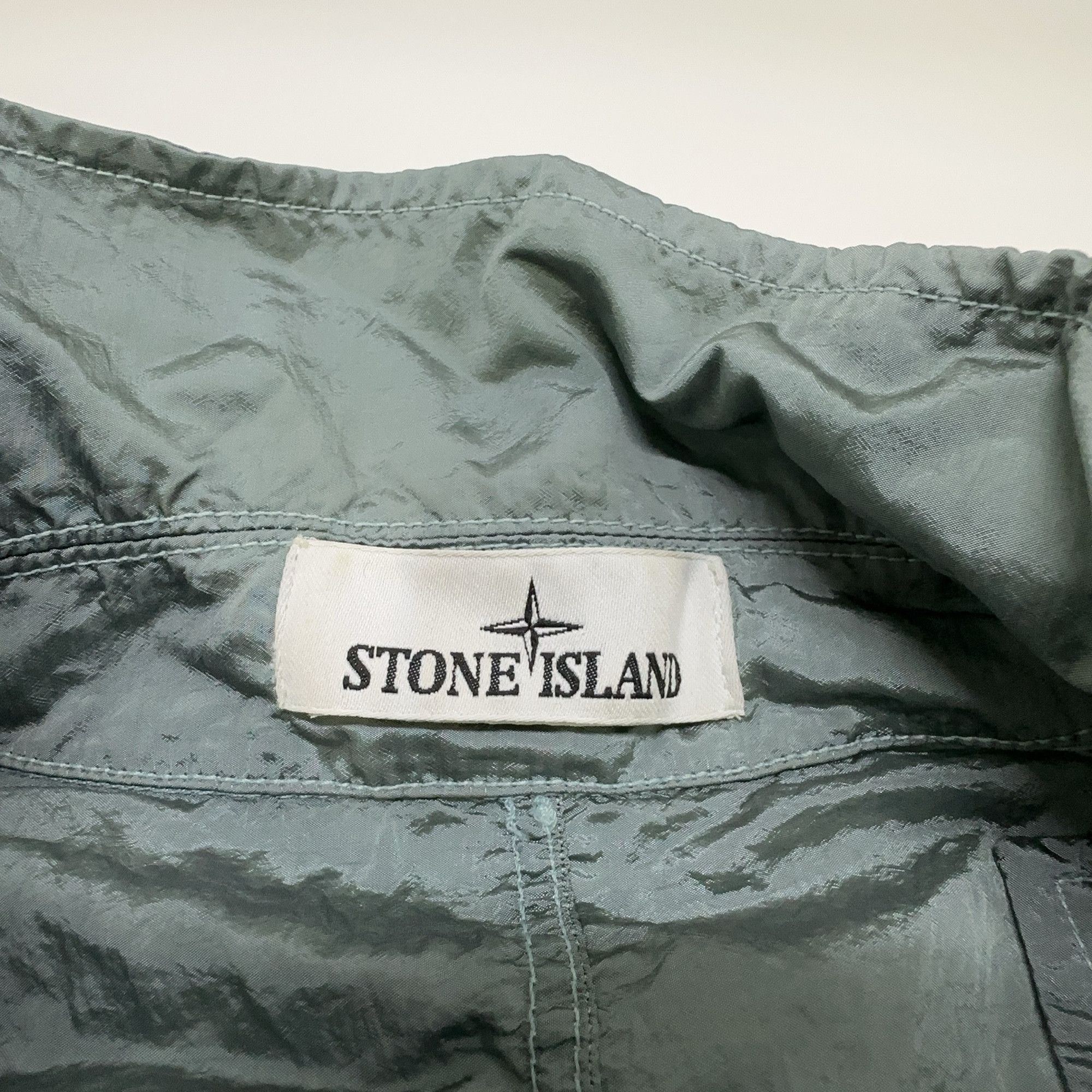 Stone Island Stone Island Nylon Metal Jacket Size L Size US L / EU 52-54 / 3 - 5 Thumbnail