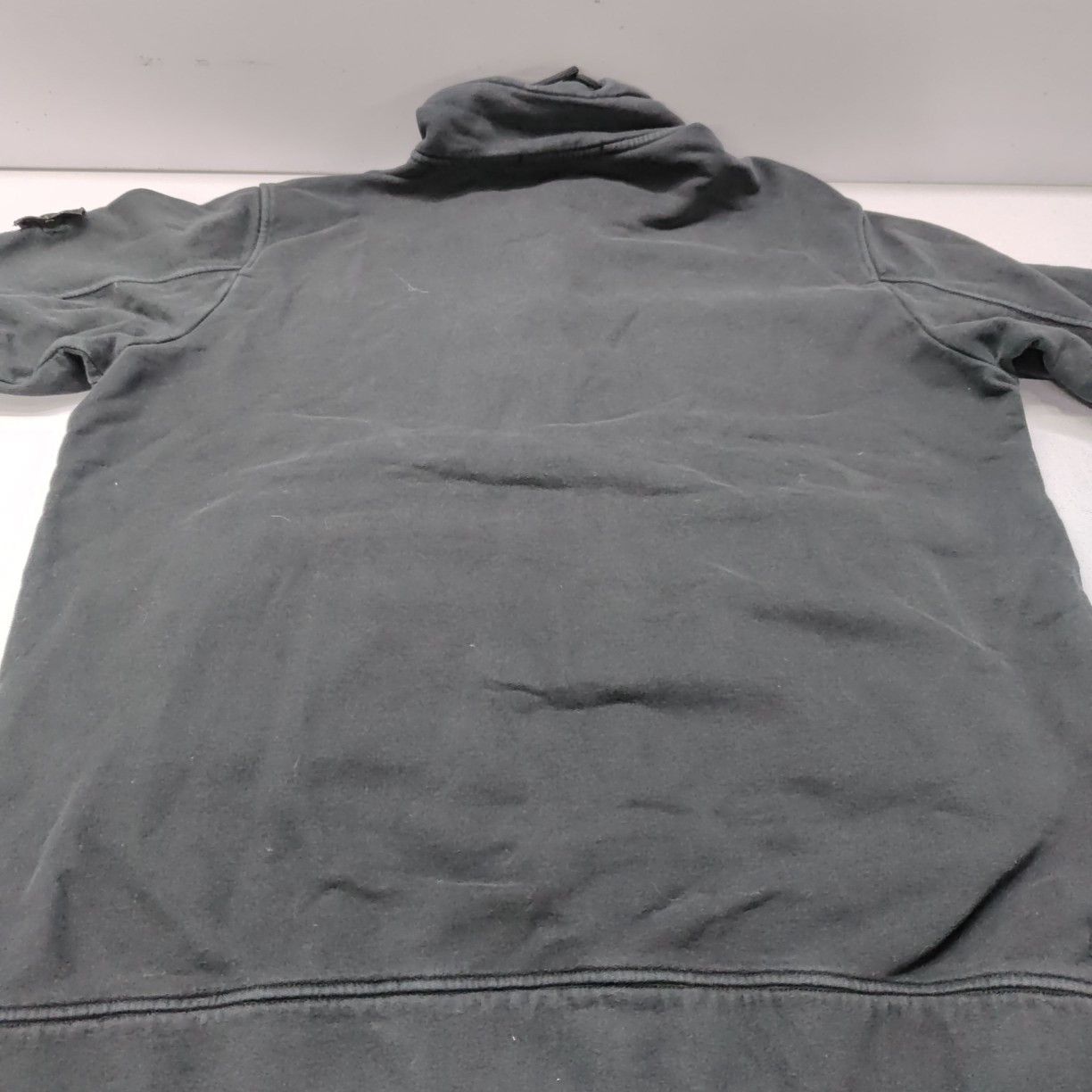 Stone Island STONE ISLAND 1/4 Zip Sweatshirt Size M Size US M / EU 48-50 / 2 - 18 Thumbnail