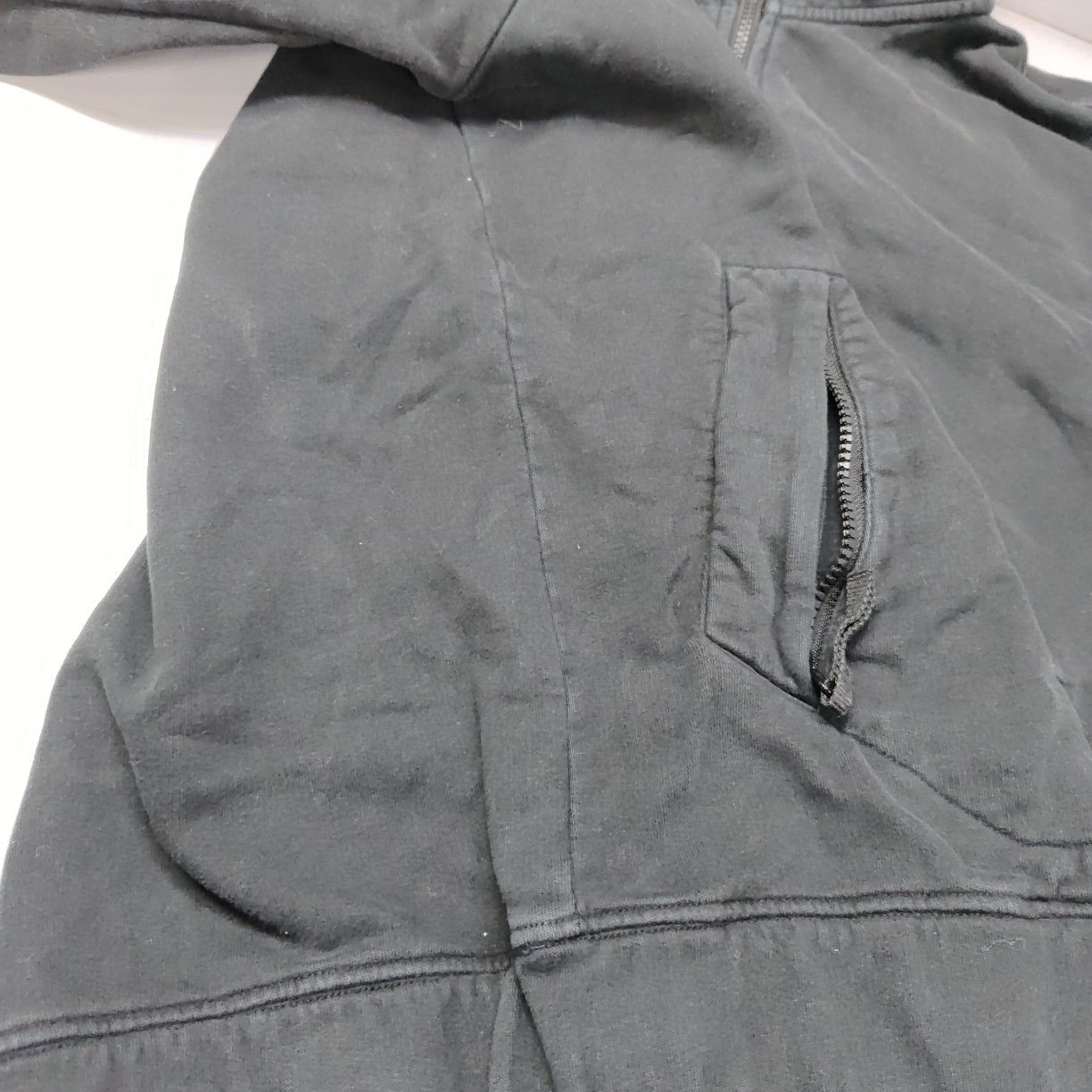 Stone Island STONE ISLAND 1/4 Zip Sweatshirt Size M Size US M / EU 48-50 / 2 - 16 Thumbnail