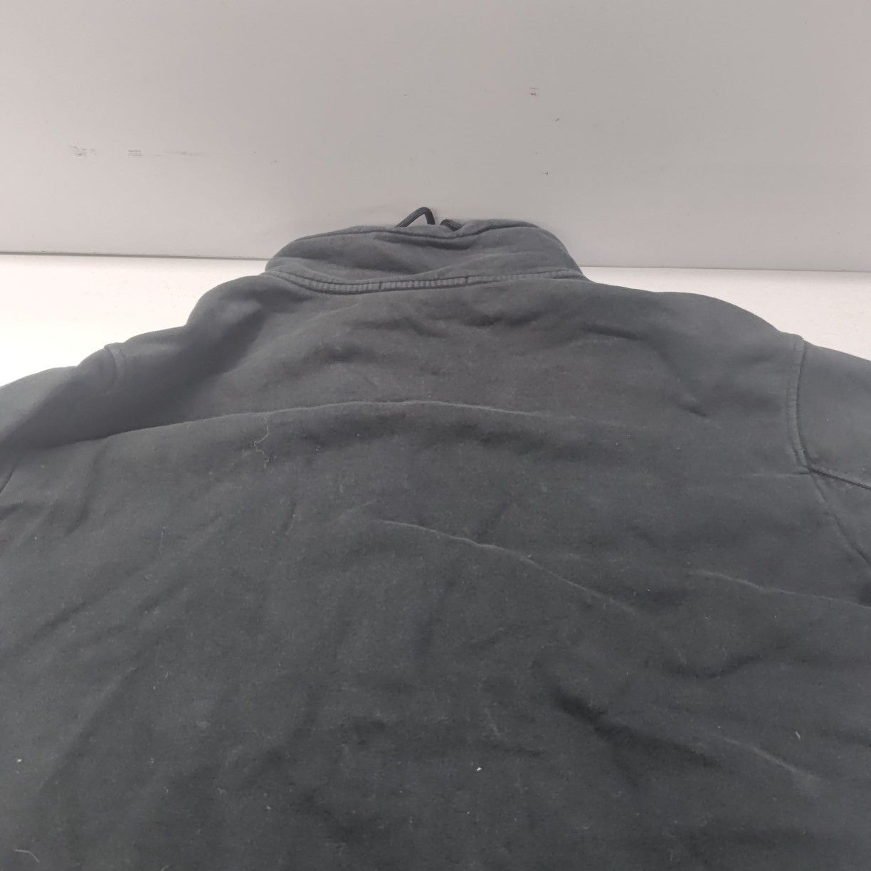 Stone Island STONE ISLAND 1/4 Zip Sweatshirt Size M Size US M / EU 48-50 / 2 - 5 Thumbnail