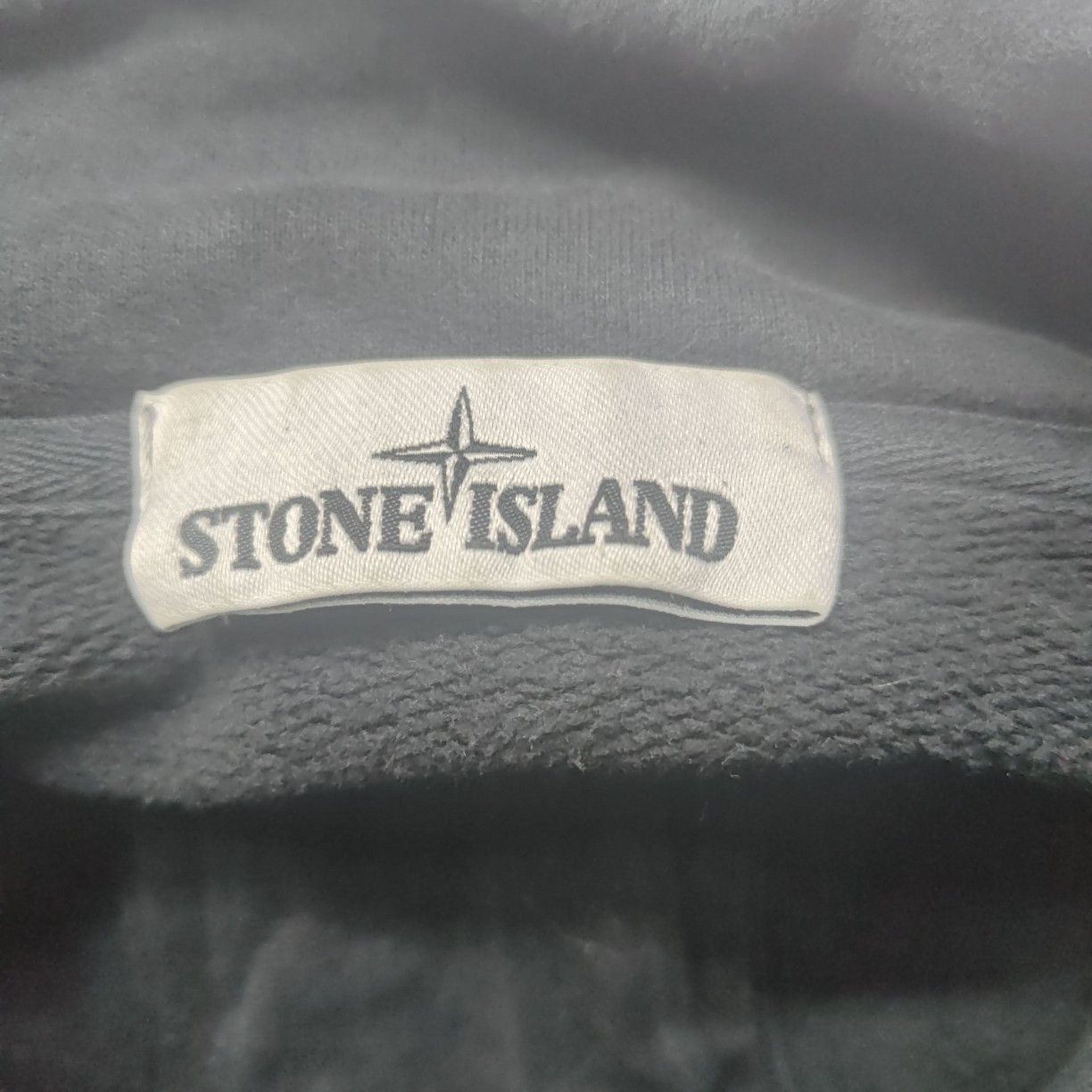 Stone Island STONE ISLAND 1/4 Zip Sweatshirt Size M Size US M / EU 48-50 / 2 - 4 Thumbnail