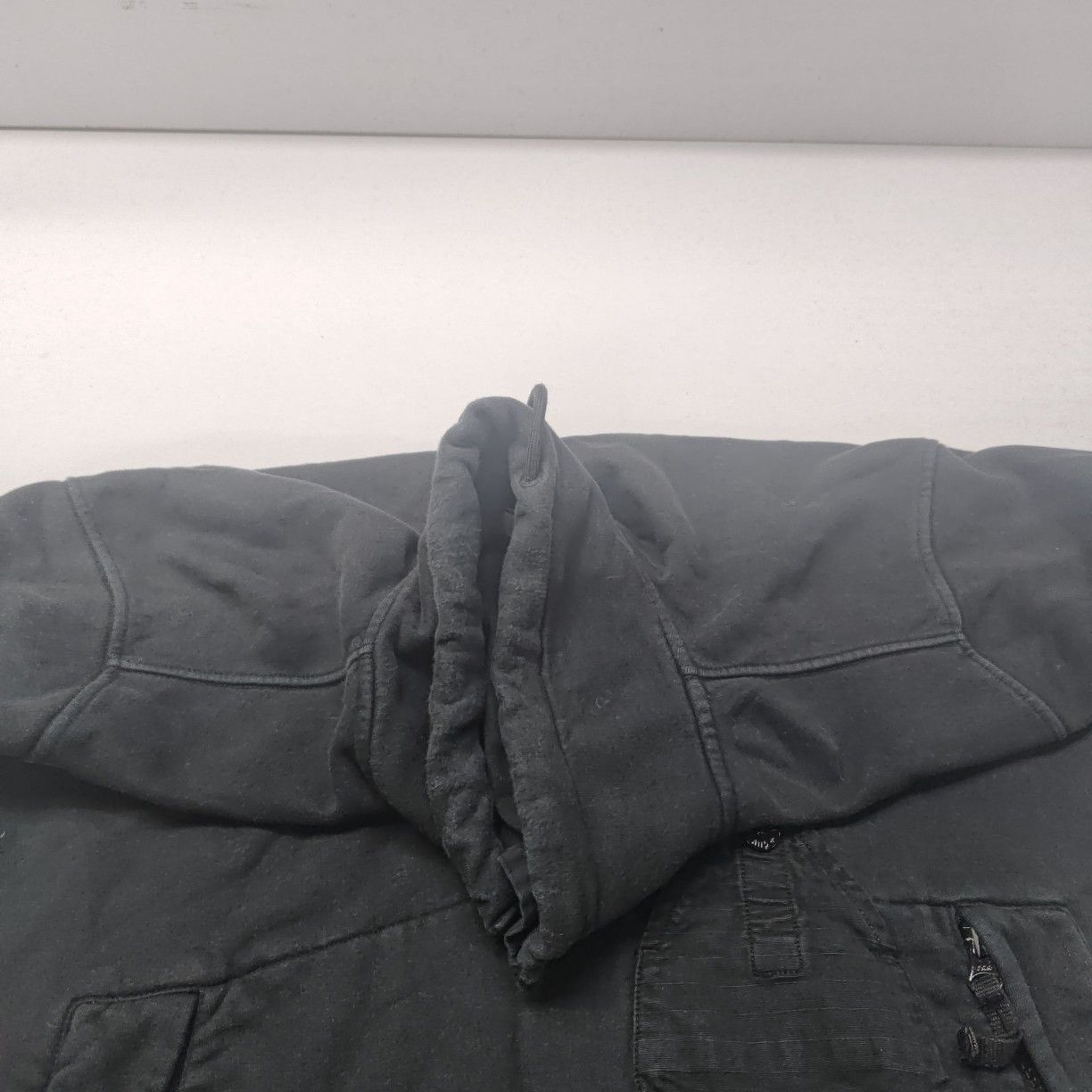 Stone Island STONE ISLAND 1/4 Zip Sweatshirt Size M Size US M / EU 48-50 / 2 - 8 Thumbnail