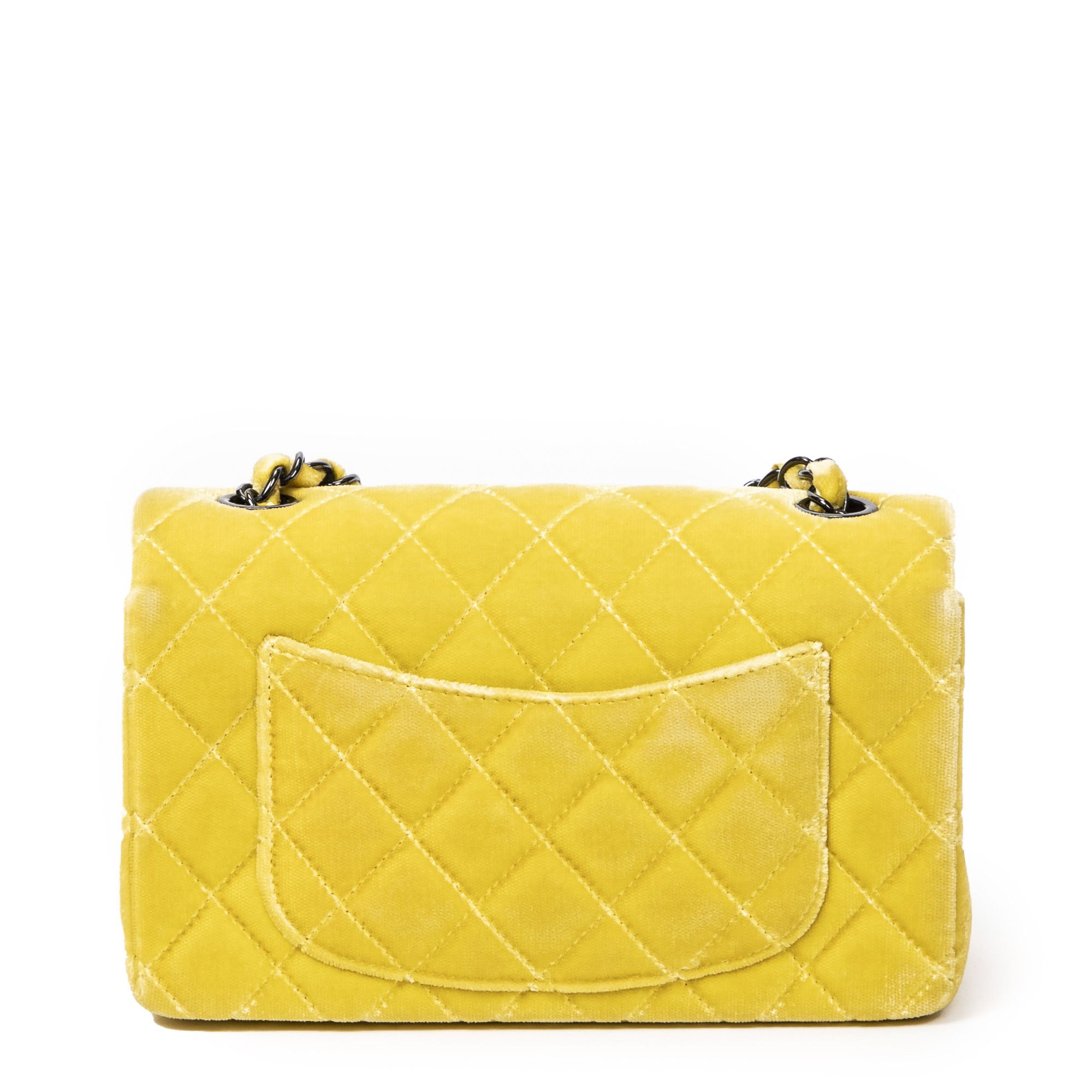 Chanel Mini Classic Flap Size ONE SIZE - 5 Thumbnail
