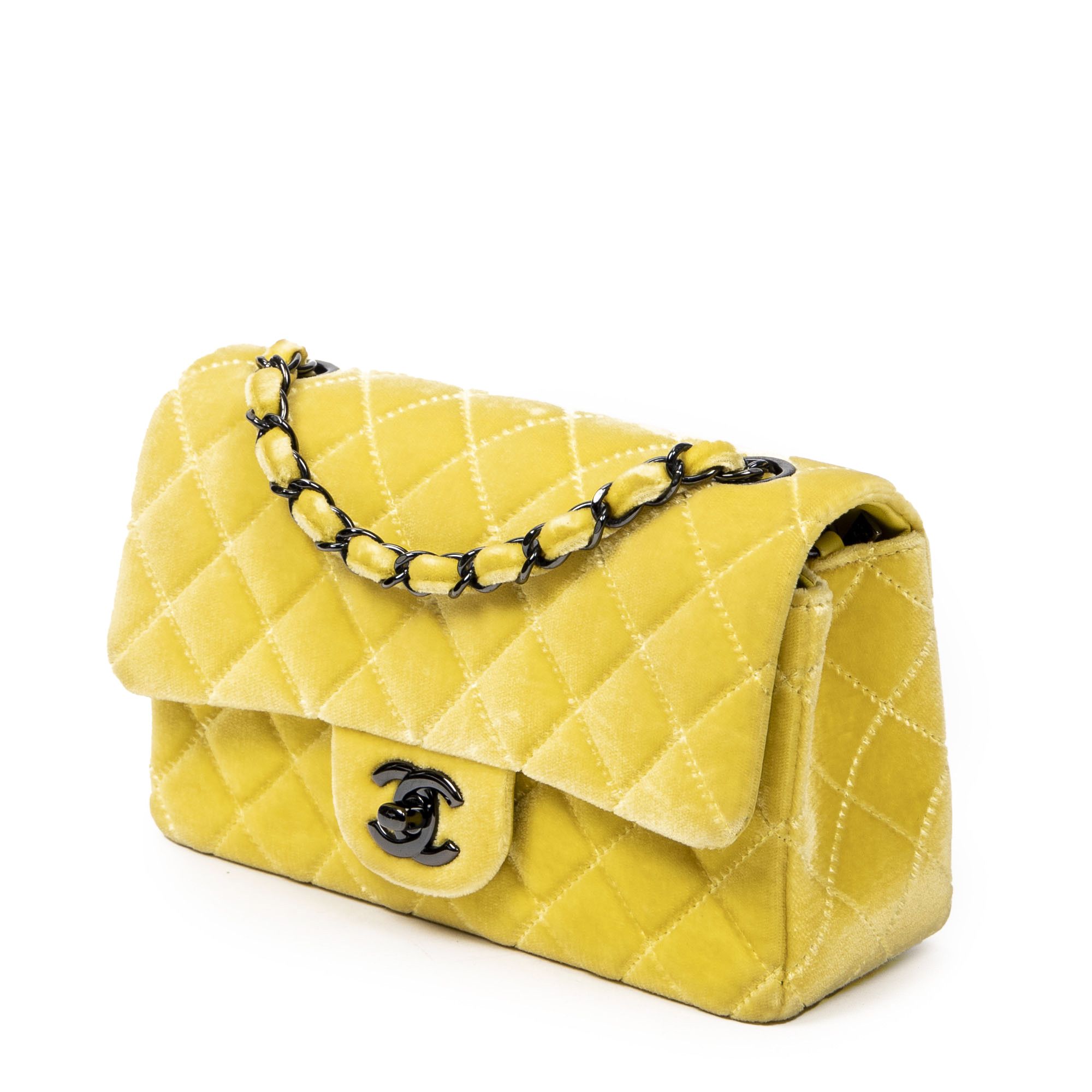 Chanel Mini Classic Flap Size ONE SIZE - 2 Thumbnail
