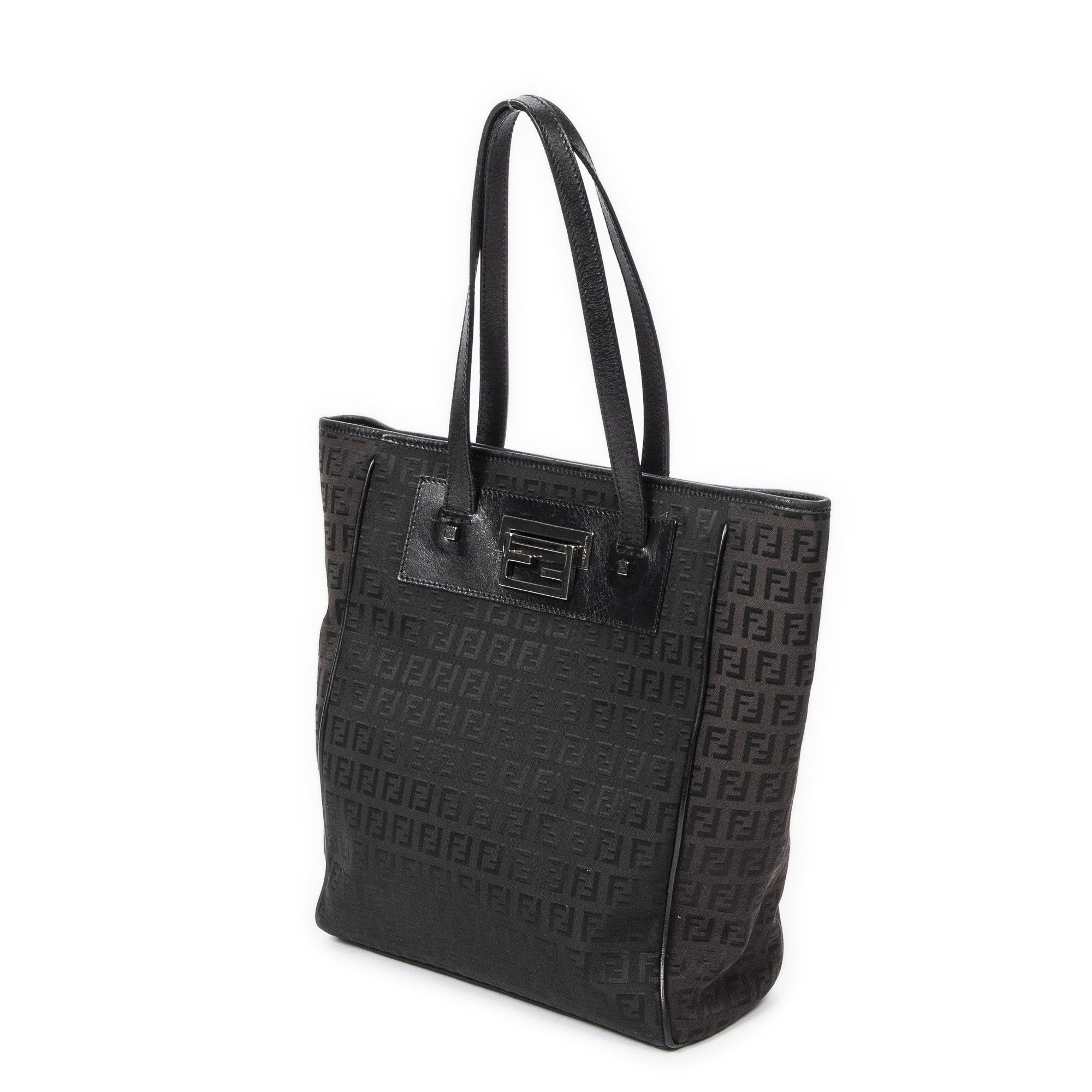 Fendi Flip Lock Tote Size ONE SIZE - 2 Thumbnail