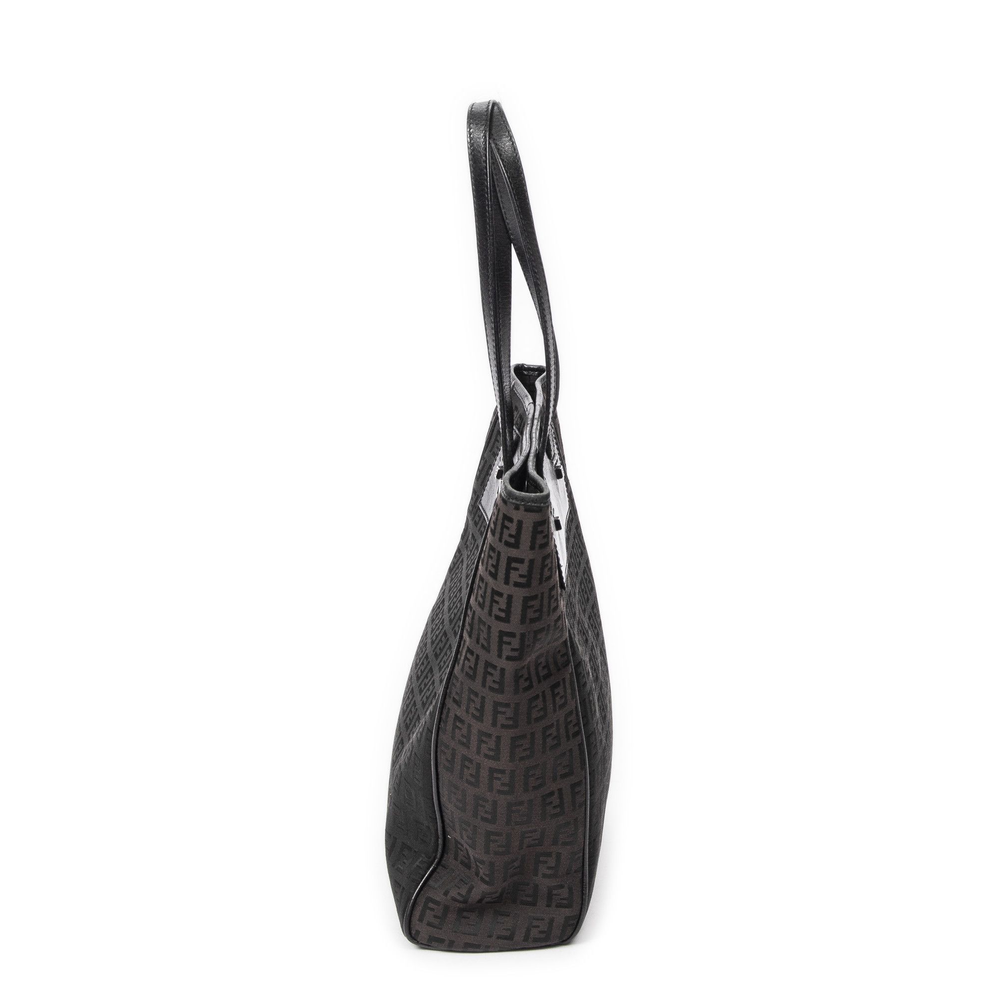Fendi Flip Lock Tote Size ONE SIZE - 3 Thumbnail