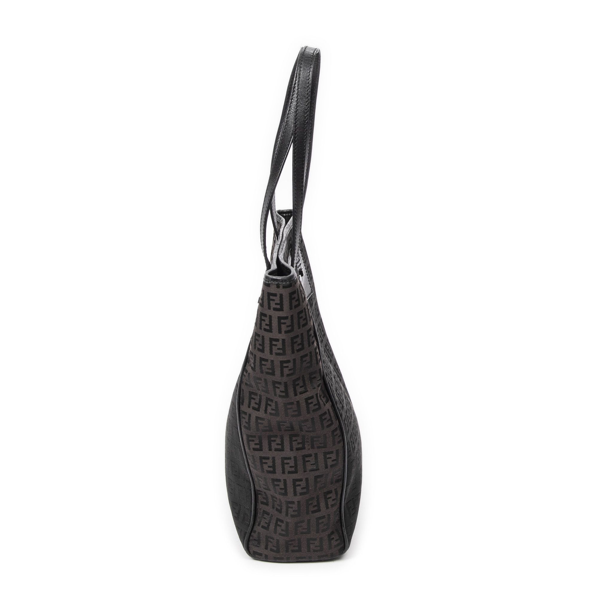 Fendi Flip Lock Tote Size ONE SIZE - 4 Thumbnail