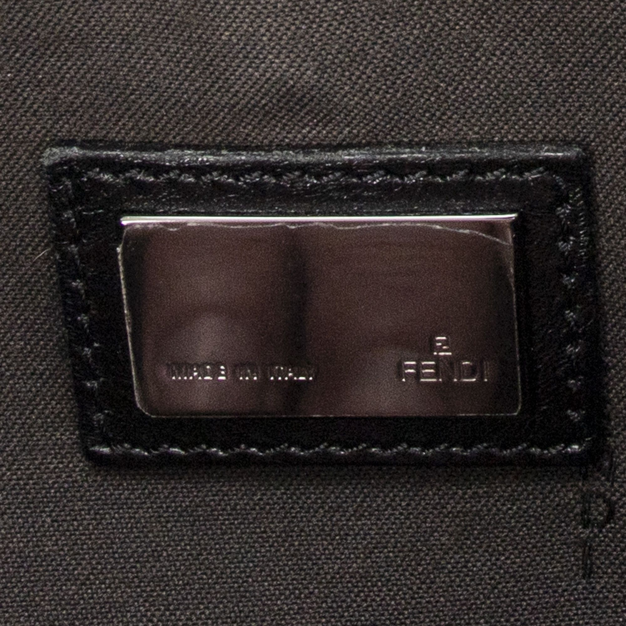 Fendi Flip Lock Tote Size ONE SIZE - 8 Thumbnail