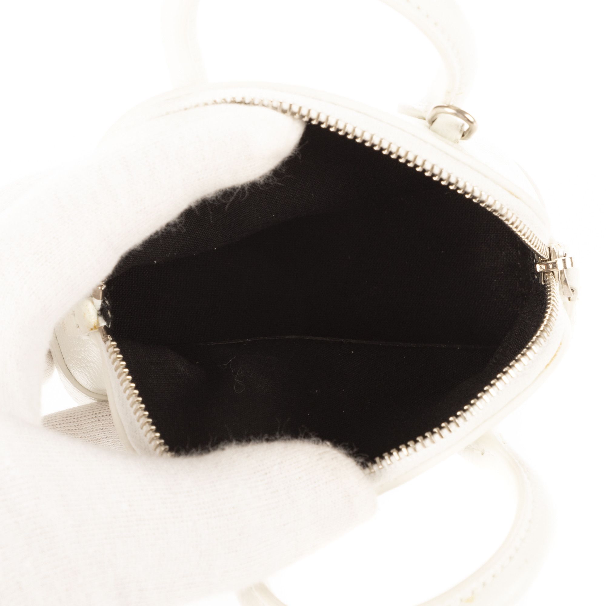 Balenciaga Mini Ville Top Handle Crossbody Size ONE SIZE - 7 Thumbnail