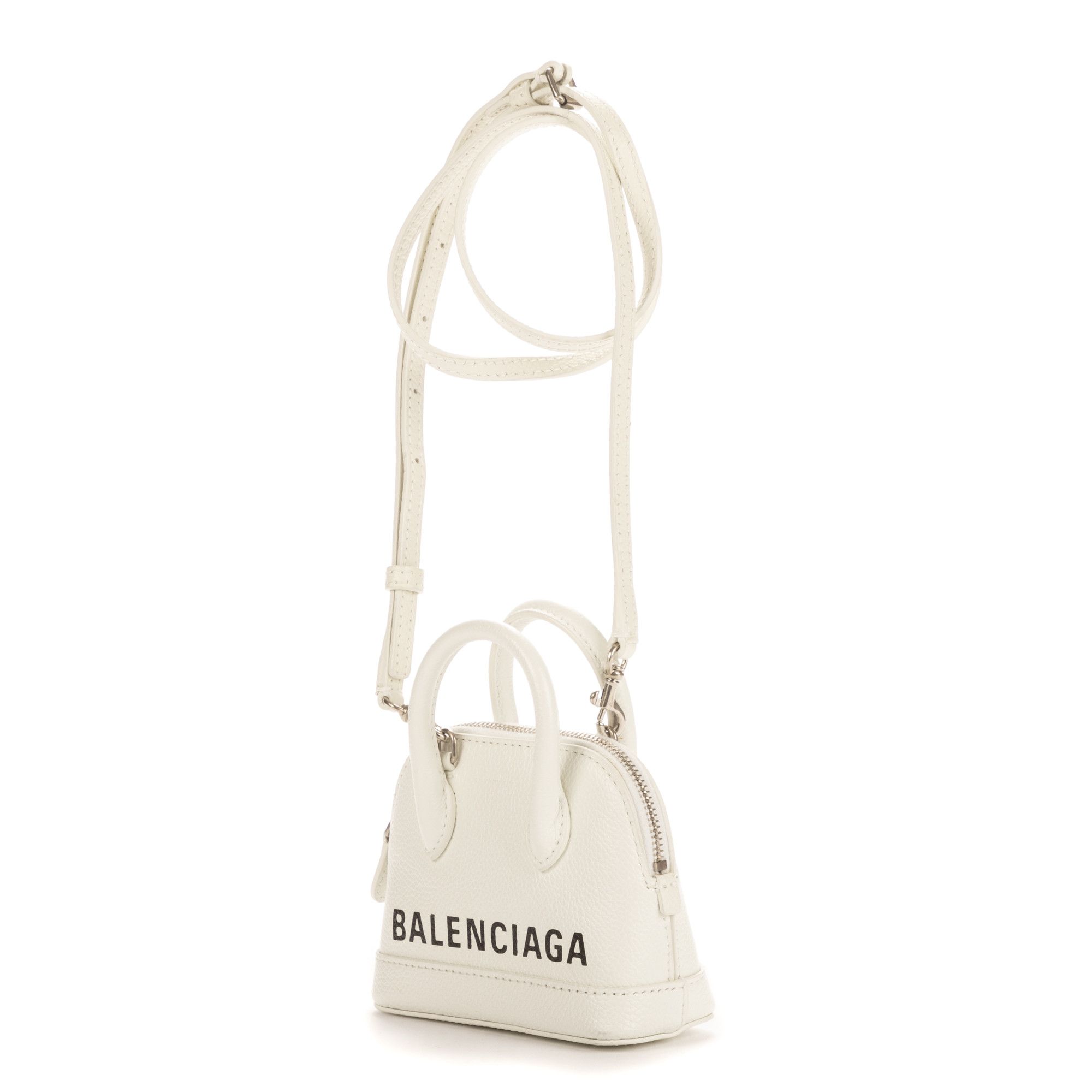 Balenciaga Mini Ville Top Handle Crossbody Size ONE SIZE - 2 Thumbnail