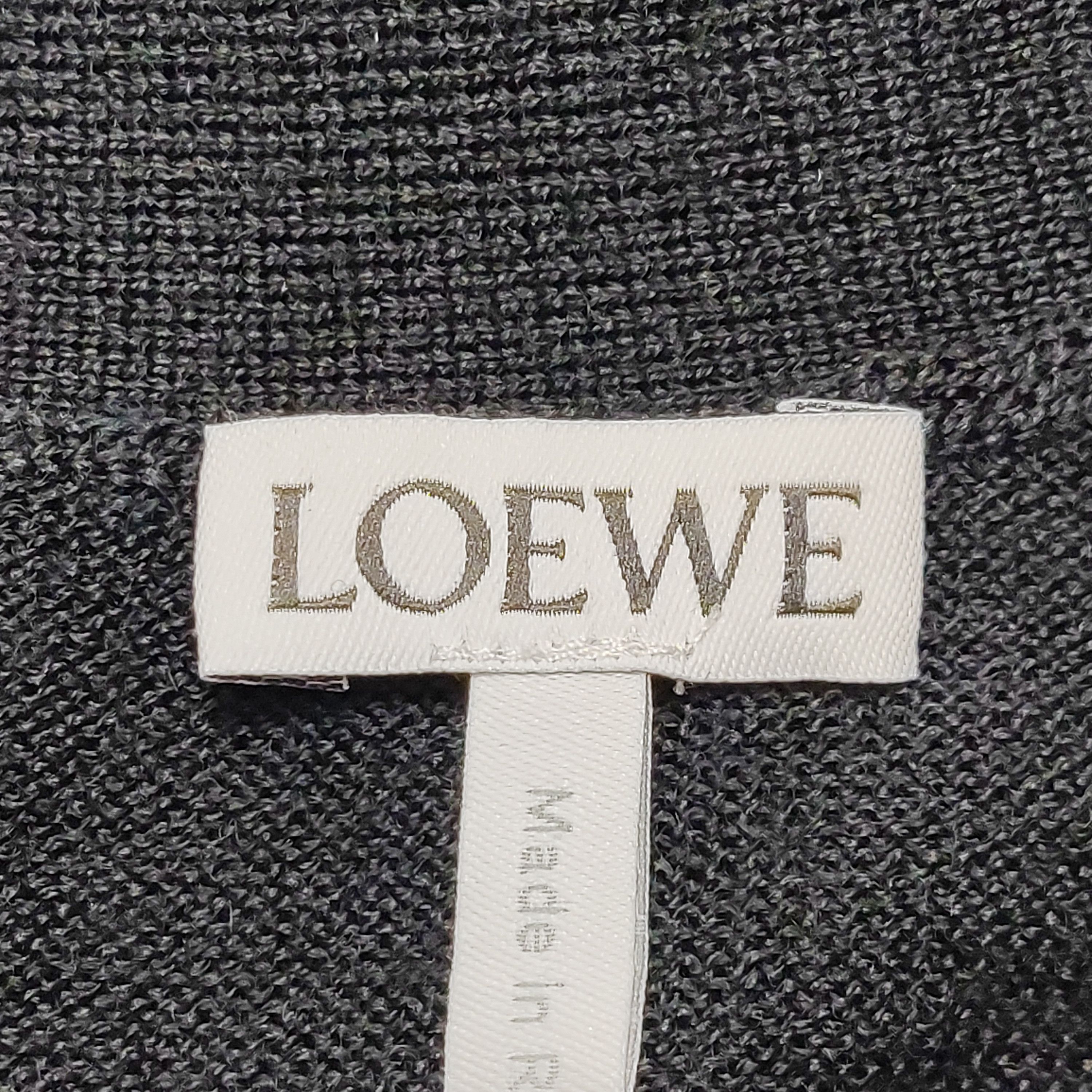 Loewe Loewe Men m Sweaters Knitwear Size US M / EU 48-50 / 2 - 5 Thumbnail