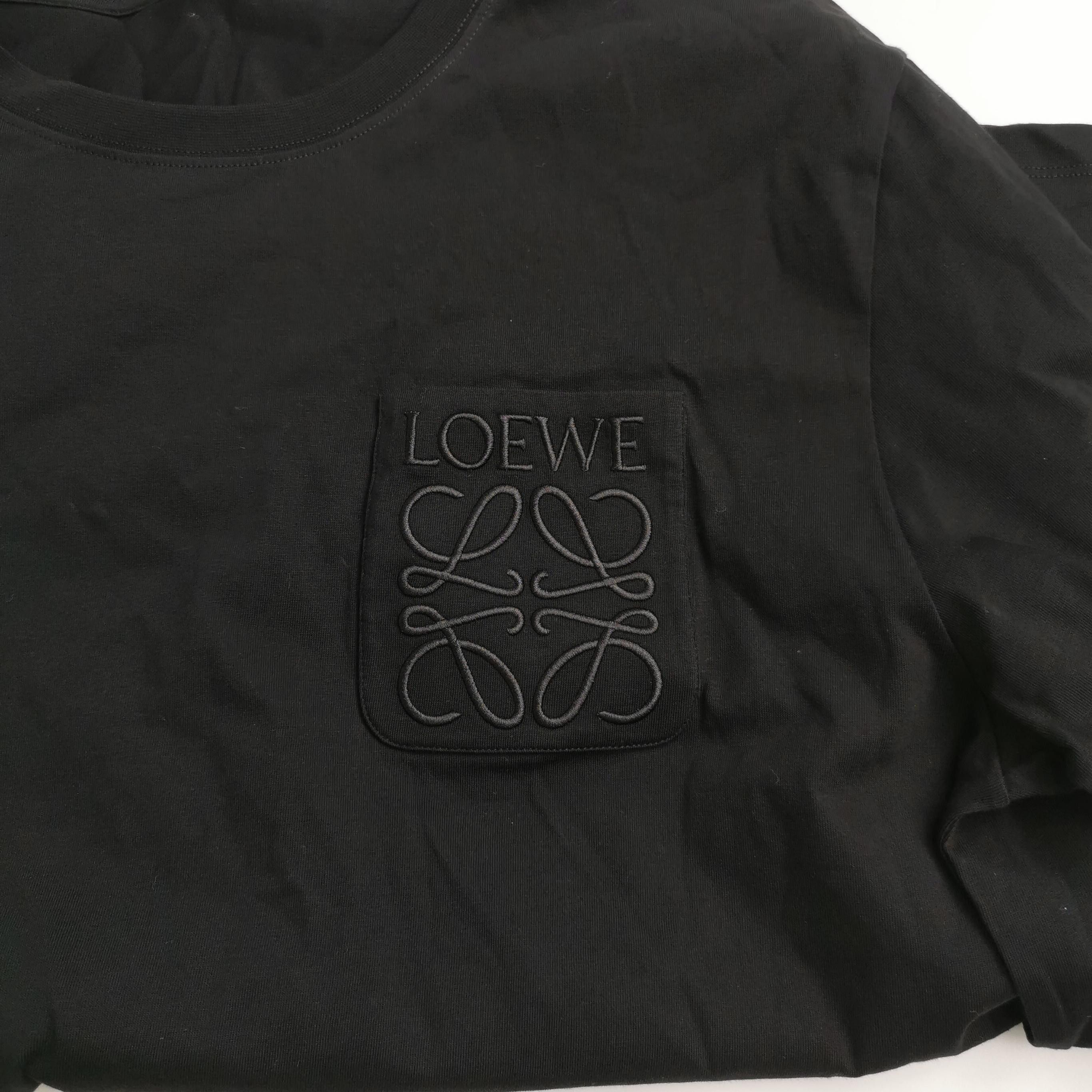 Loewe Loewe Men l Short Sleeve Shirts Size US L / EU 52-54 / 3 - 3 Thumbnail