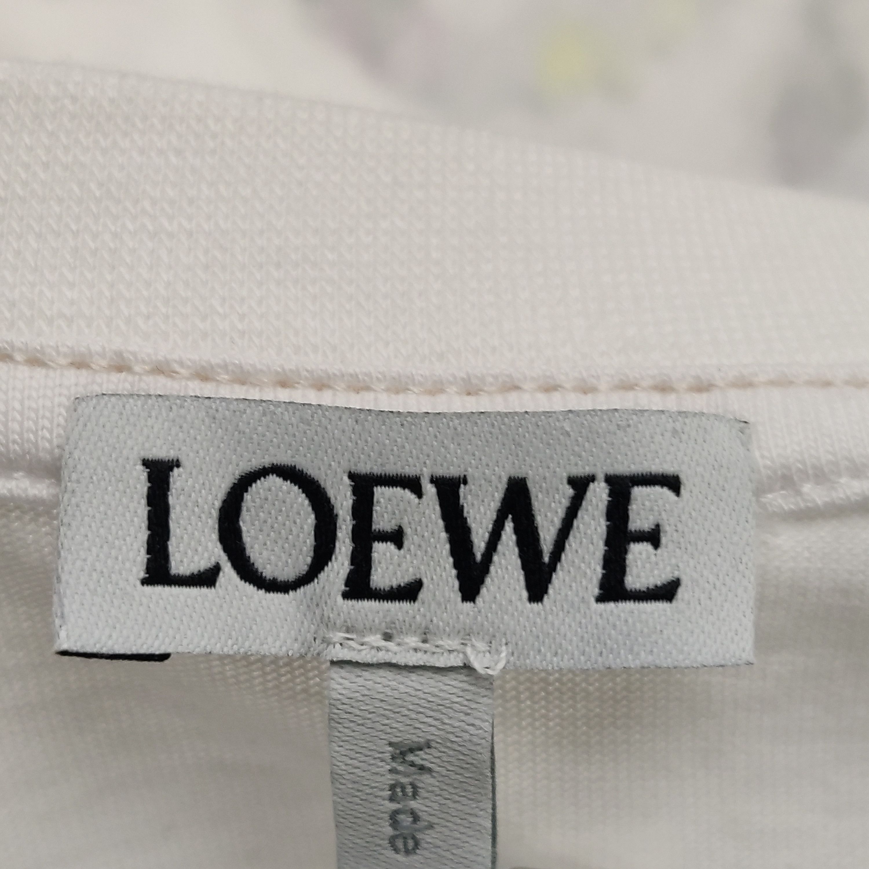 Loewe Loewe Men s Short Sleeve Shirts Size US S / EU 44-46 / 1 - 5 Thumbnail