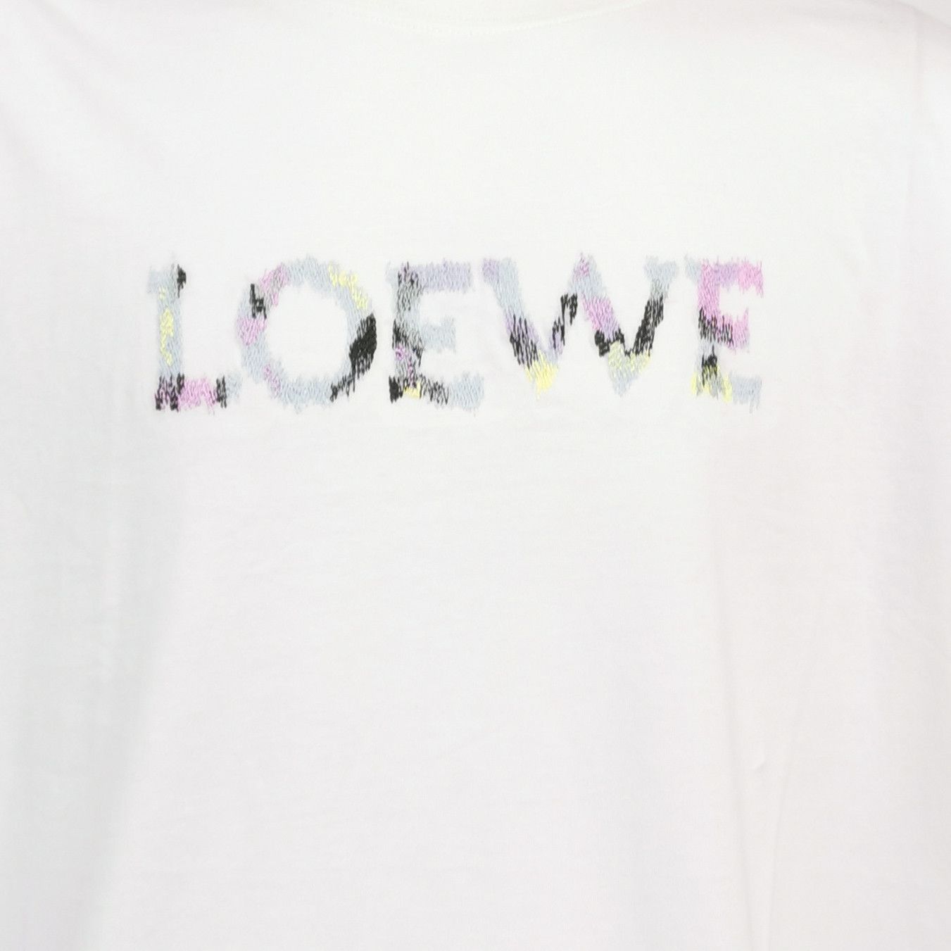 Loewe Loewe Men xl Short Sleeve Shirts Size US XL / EU 56 / 4 - 3 Thumbnail