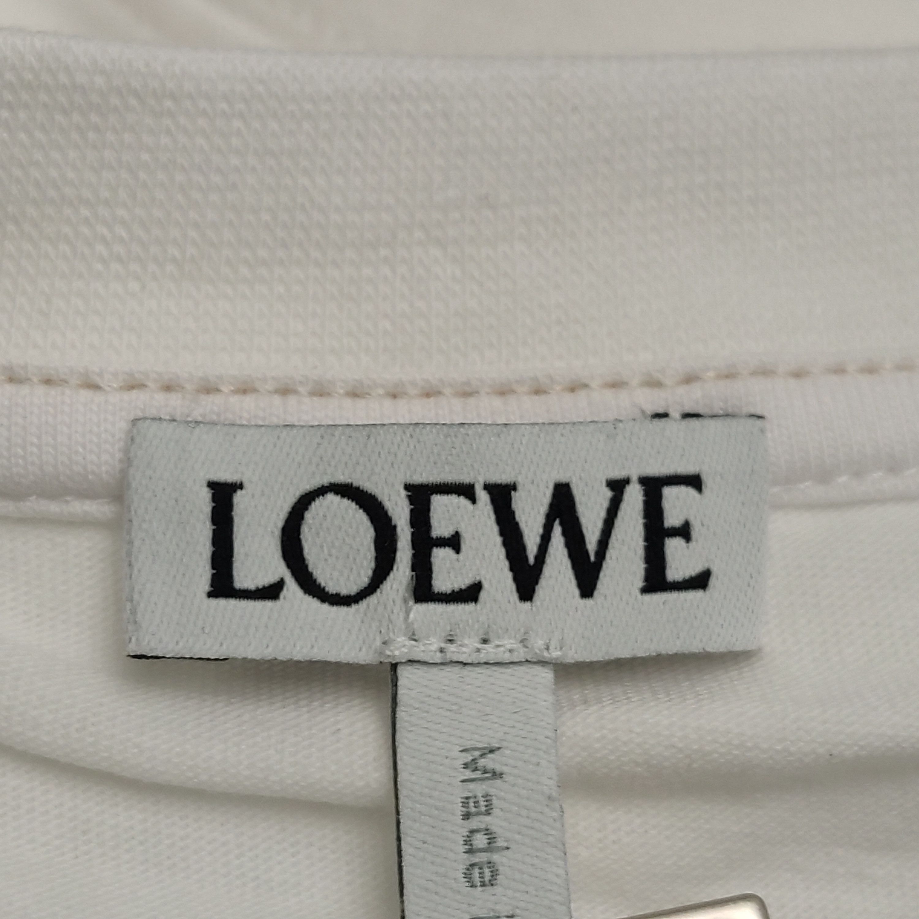 Loewe Loewe Men xl Short Sleeve Shirts Size US XL / EU 56 / 4 - 6 Thumbnail