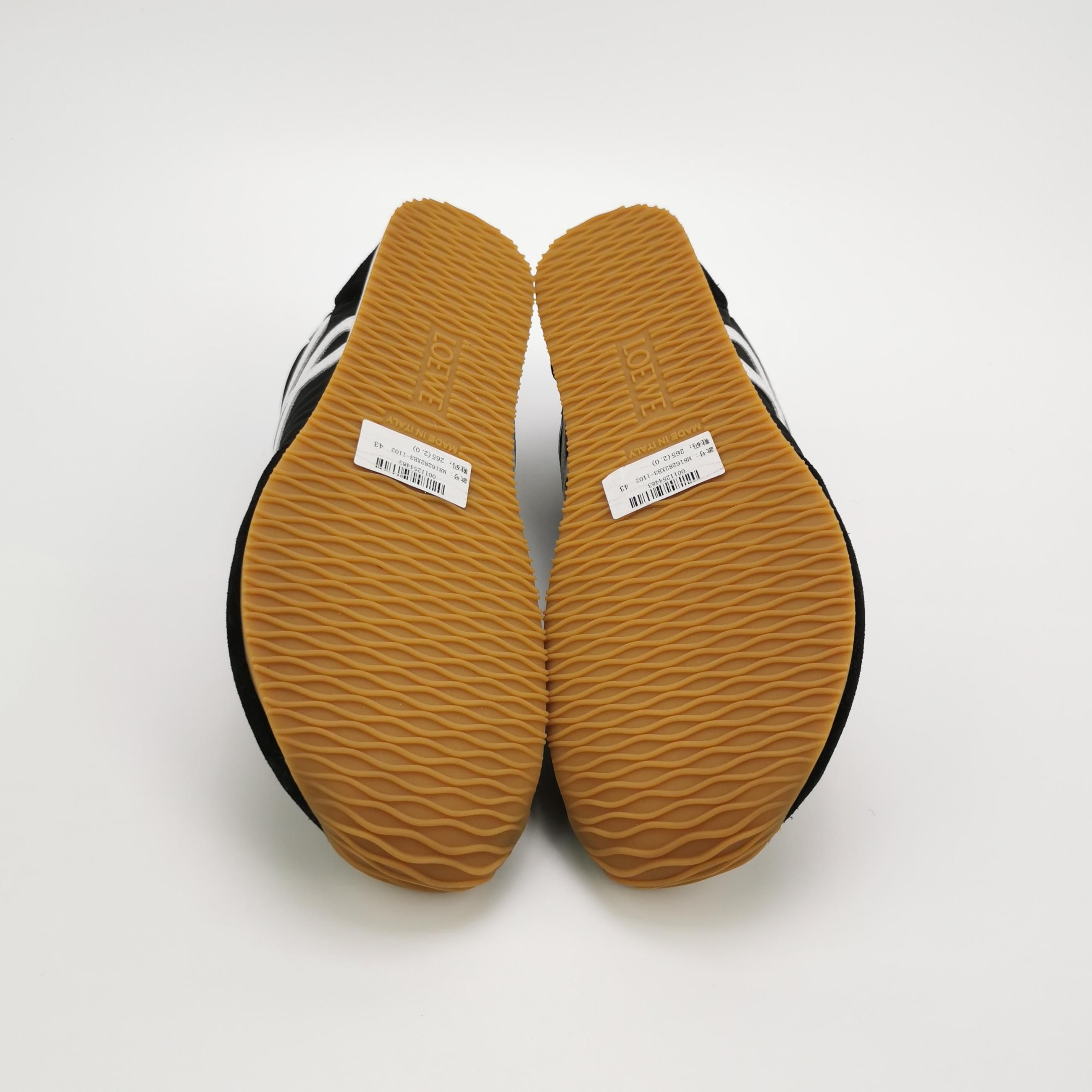 Loewe Loewe Men 10 Lowtop Sneakers Size US 10 / EU 43 - 5 Thumbnail
