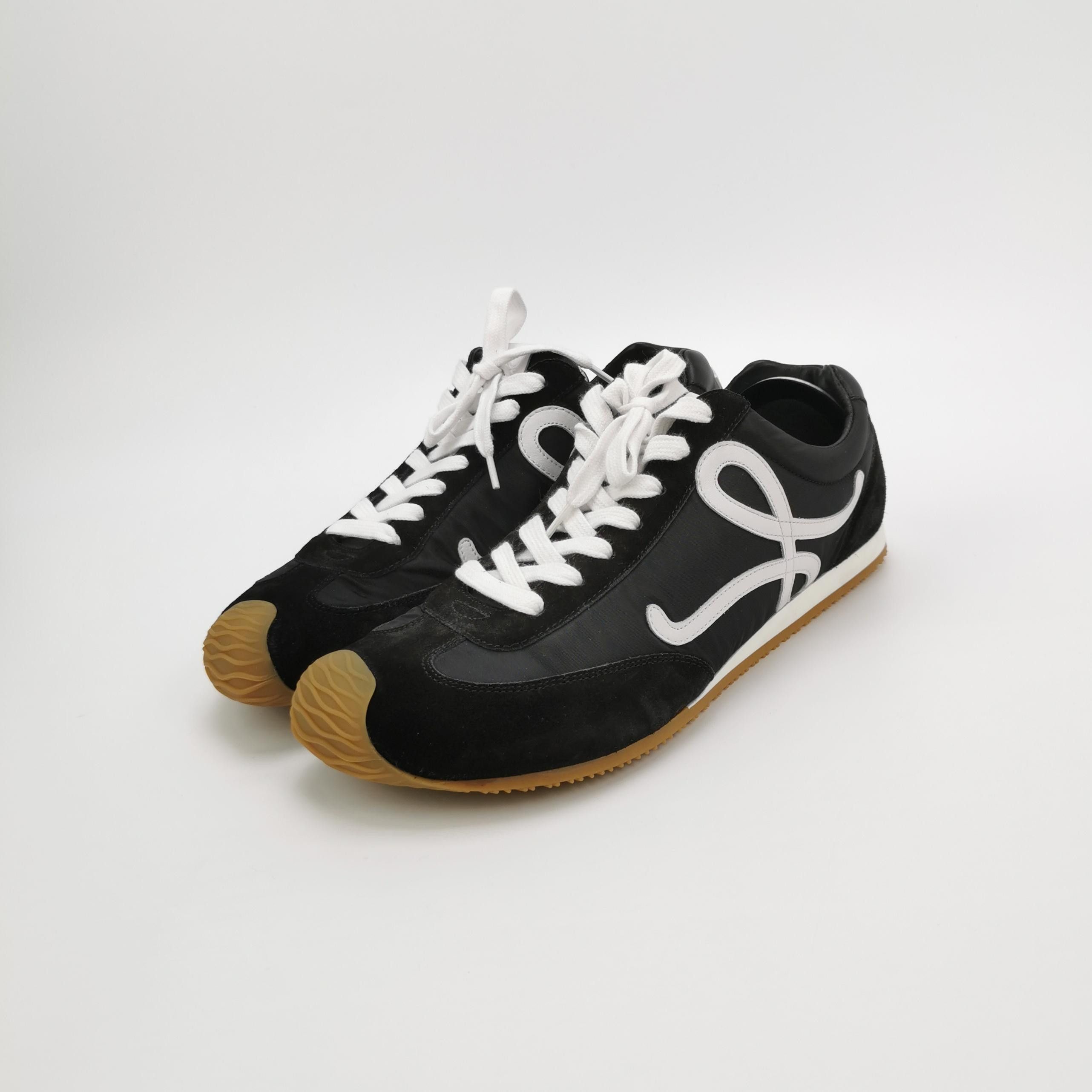 Loewe Loewe Men 10 Lowtop Sneakers Size US 10 / EU 43 - 2 Thumbnail