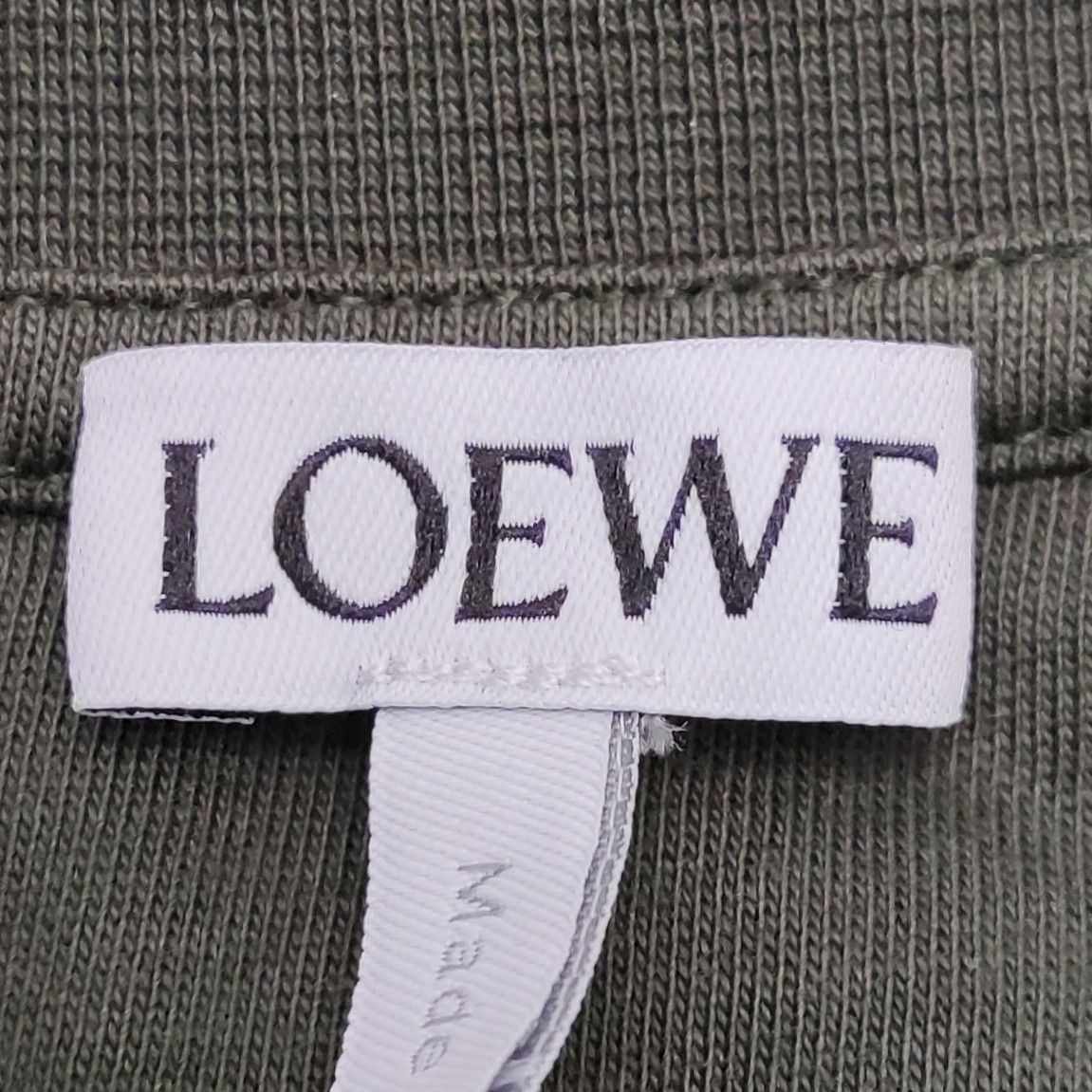 Loewe Loewe Men xl Short Sleeve Shirts Size US XL / EU 56 / 4 - 4 Thumbnail
