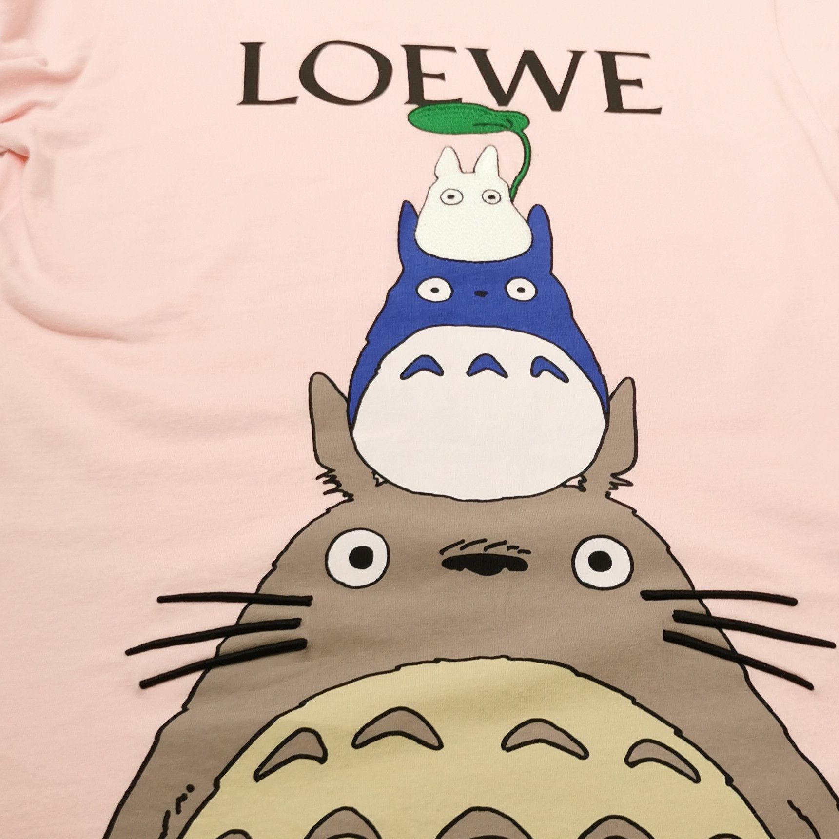 Loewe Loewe Men s Short Sleeve Shirts Size US S / EU 44-46 / 1 - 3 Thumbnail
