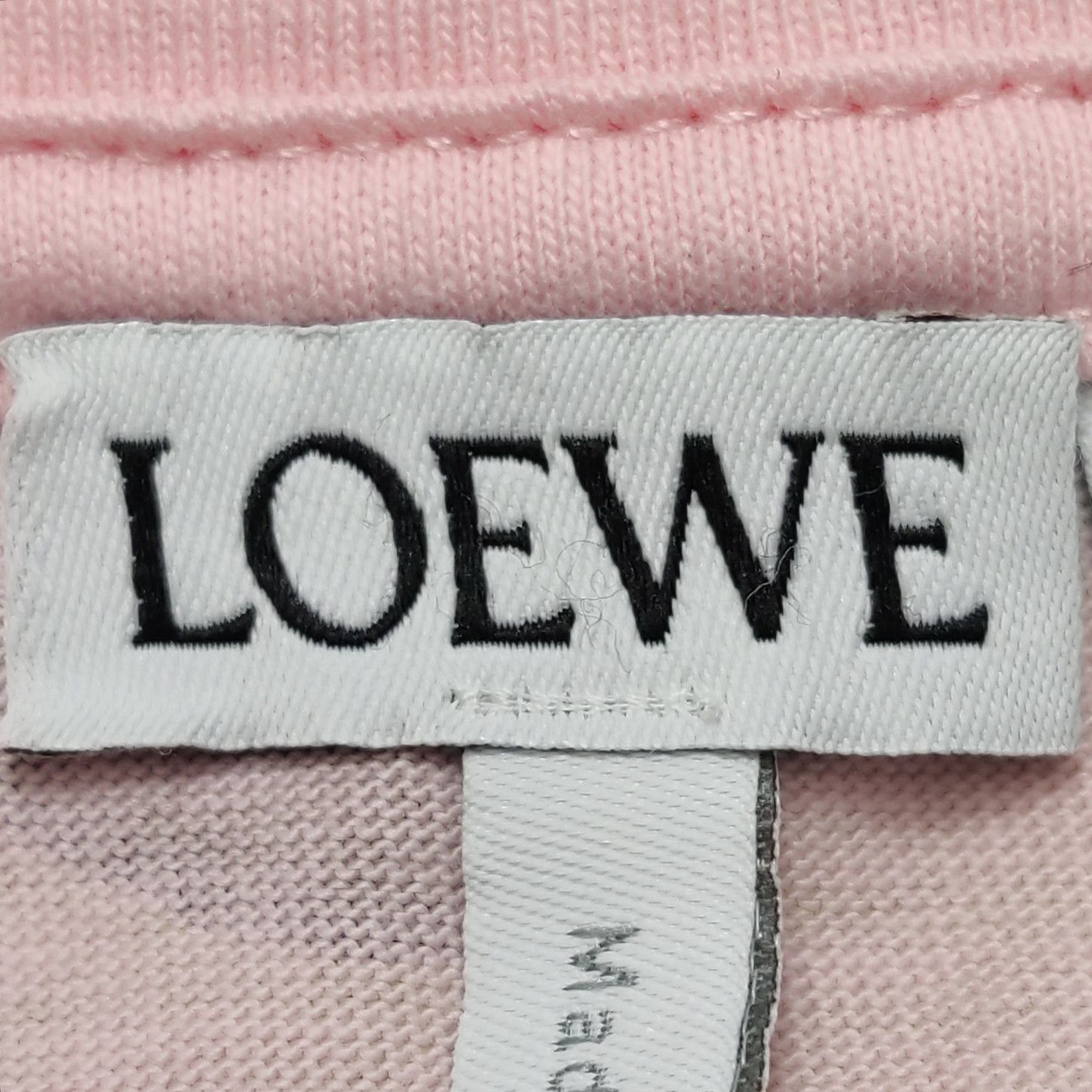Loewe Loewe Men s Short Sleeve Shirts Size US S / EU 44-46 / 1 - 4 Thumbnail