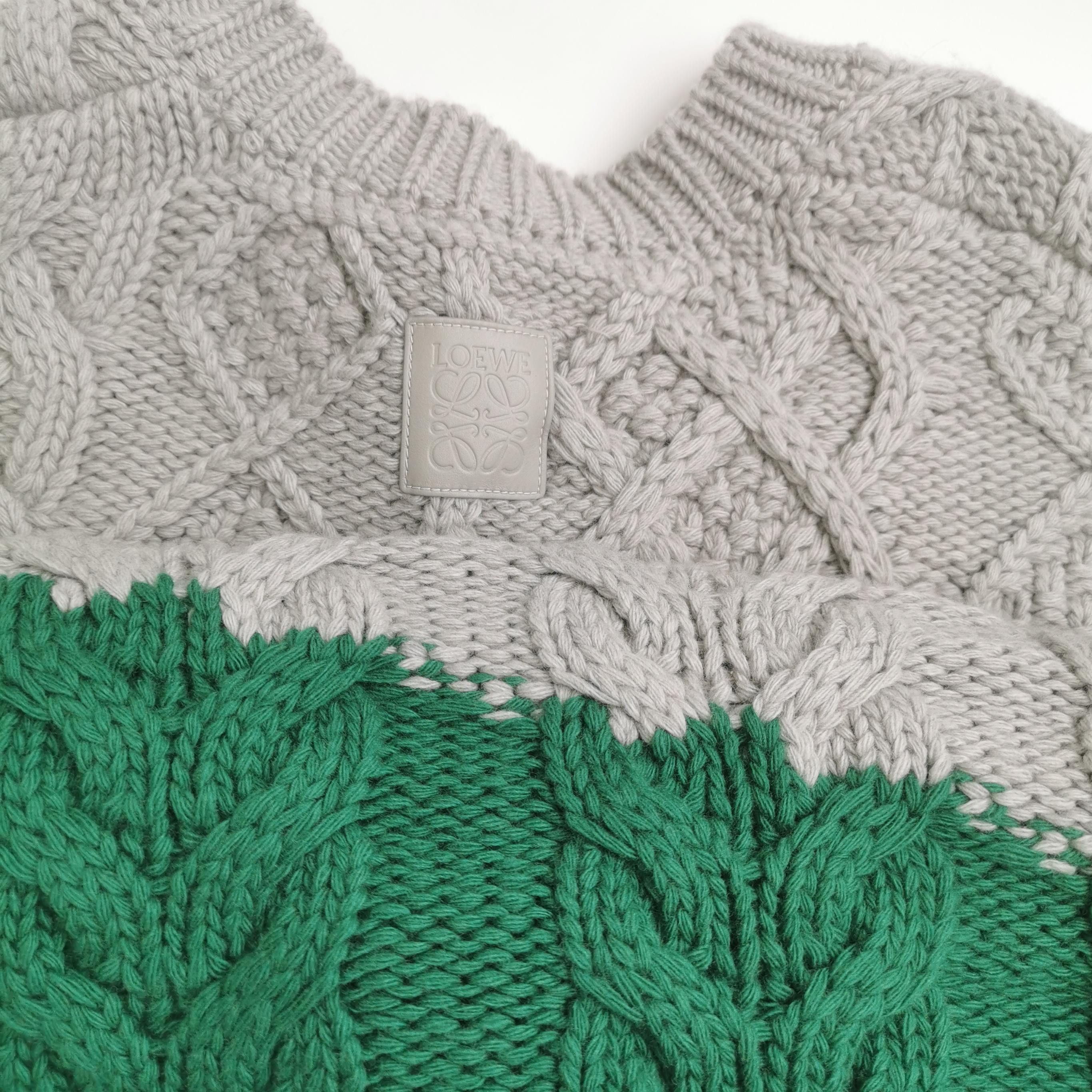 Loewe Loewe Men xs Sweaters Knitwear Size US XS / EU 42 / 0 - 3 Thumbnail