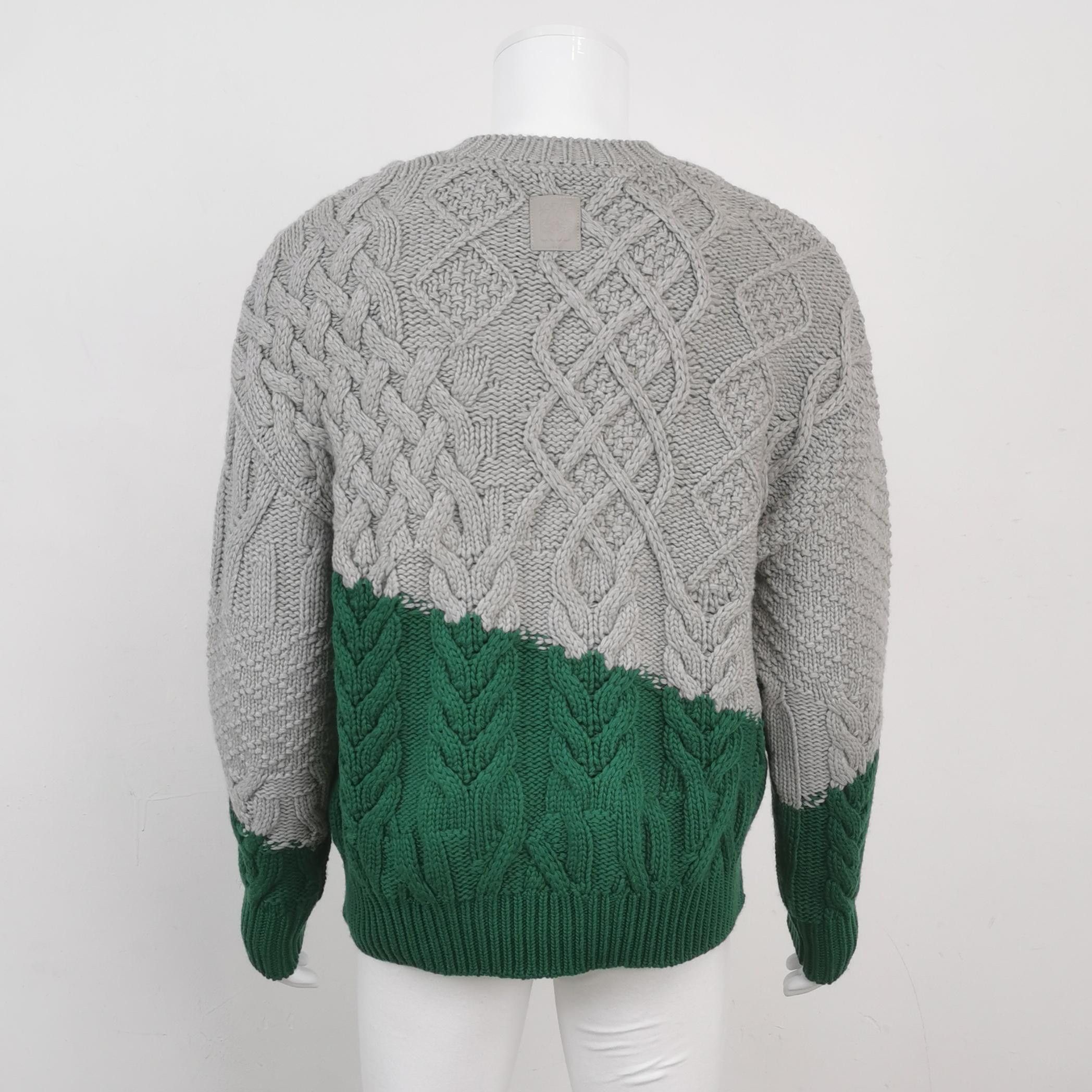 Loewe Loewe Men xs Sweaters Knitwear Size US XS / EU 42 / 0 - 2 Thumbnail