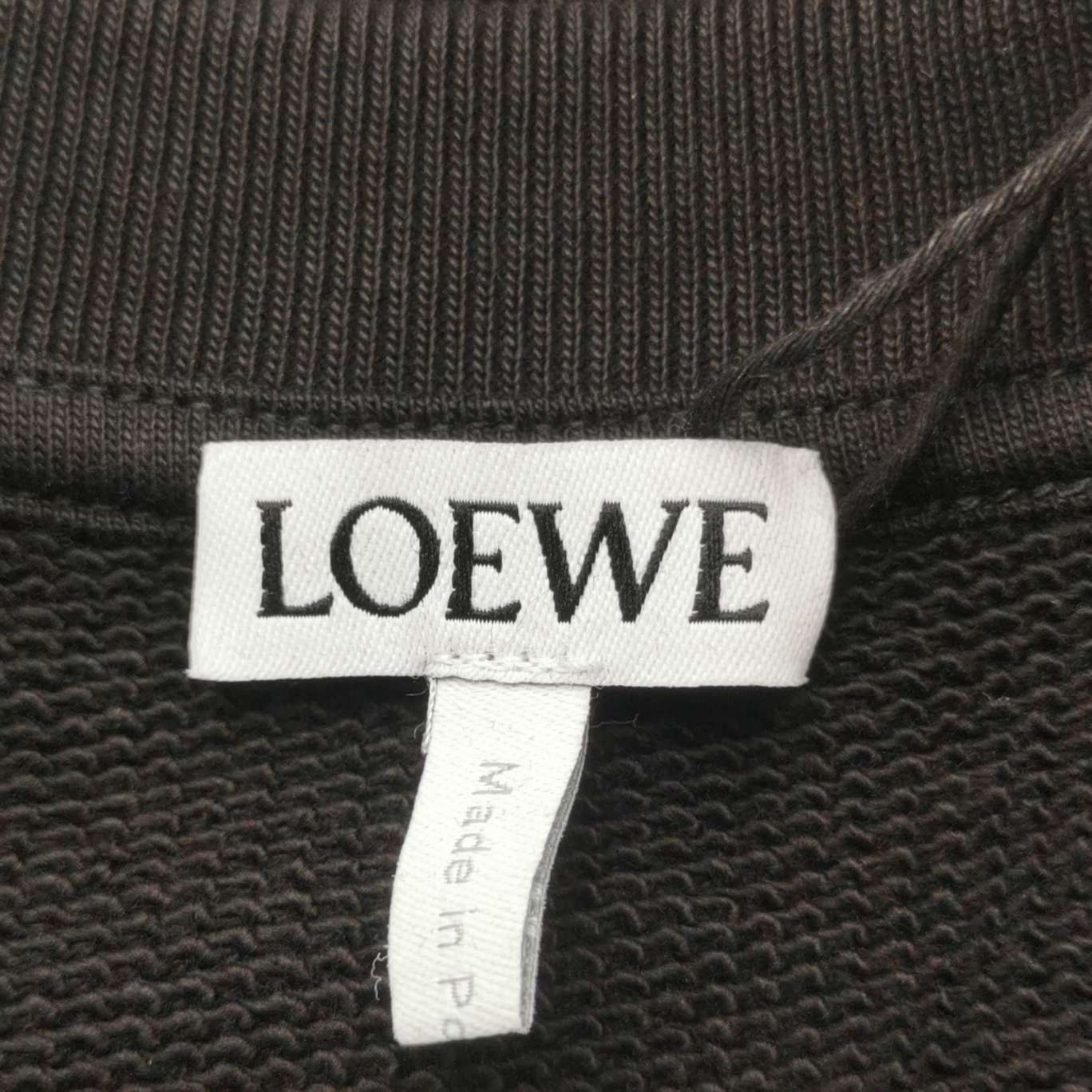 Loewe Loewe Men m Sweatshirts Hoodies Size US M / EU 48-50 / 2 - 5 Thumbnail