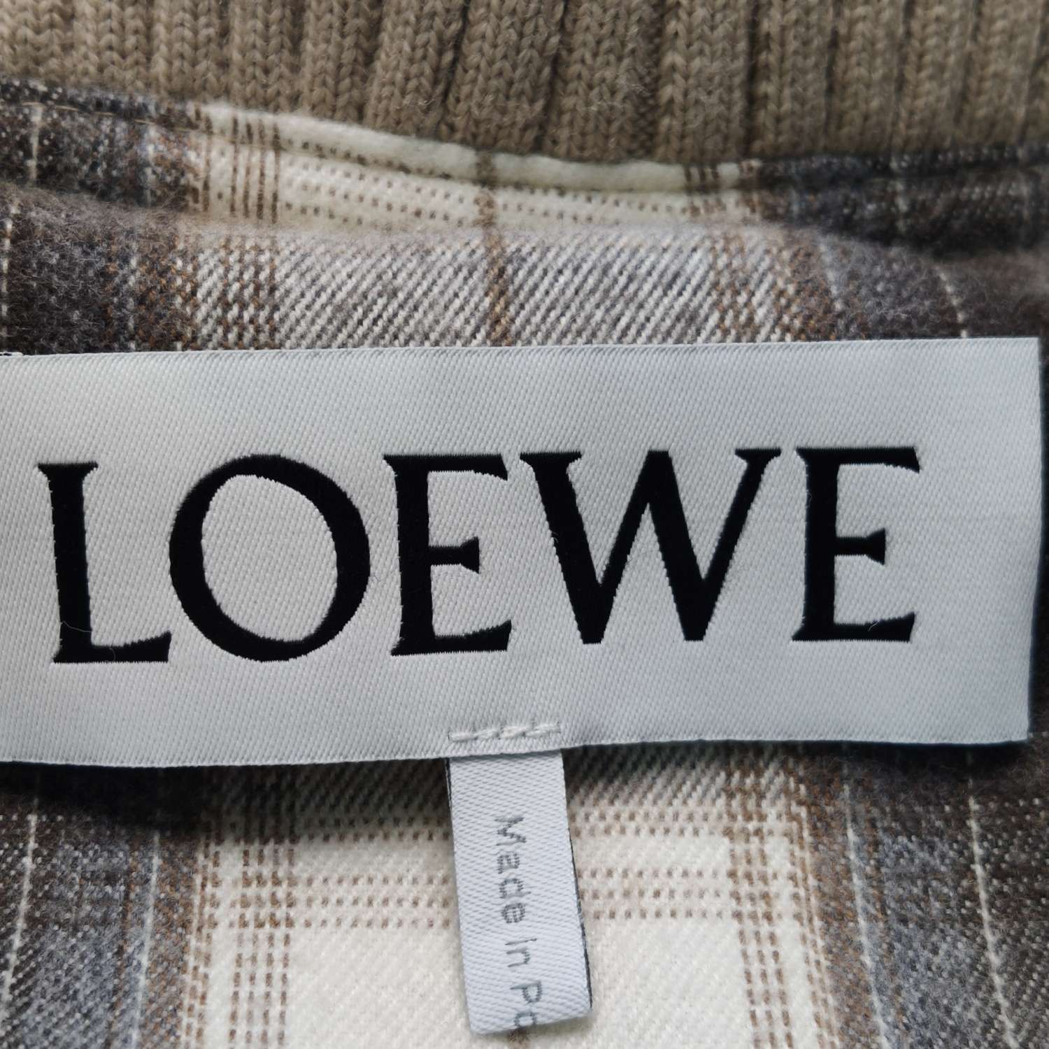 Loewe Loewe Men xxl Light Jackets Size US XXL / EU 58 / 5 - 6 Thumbnail