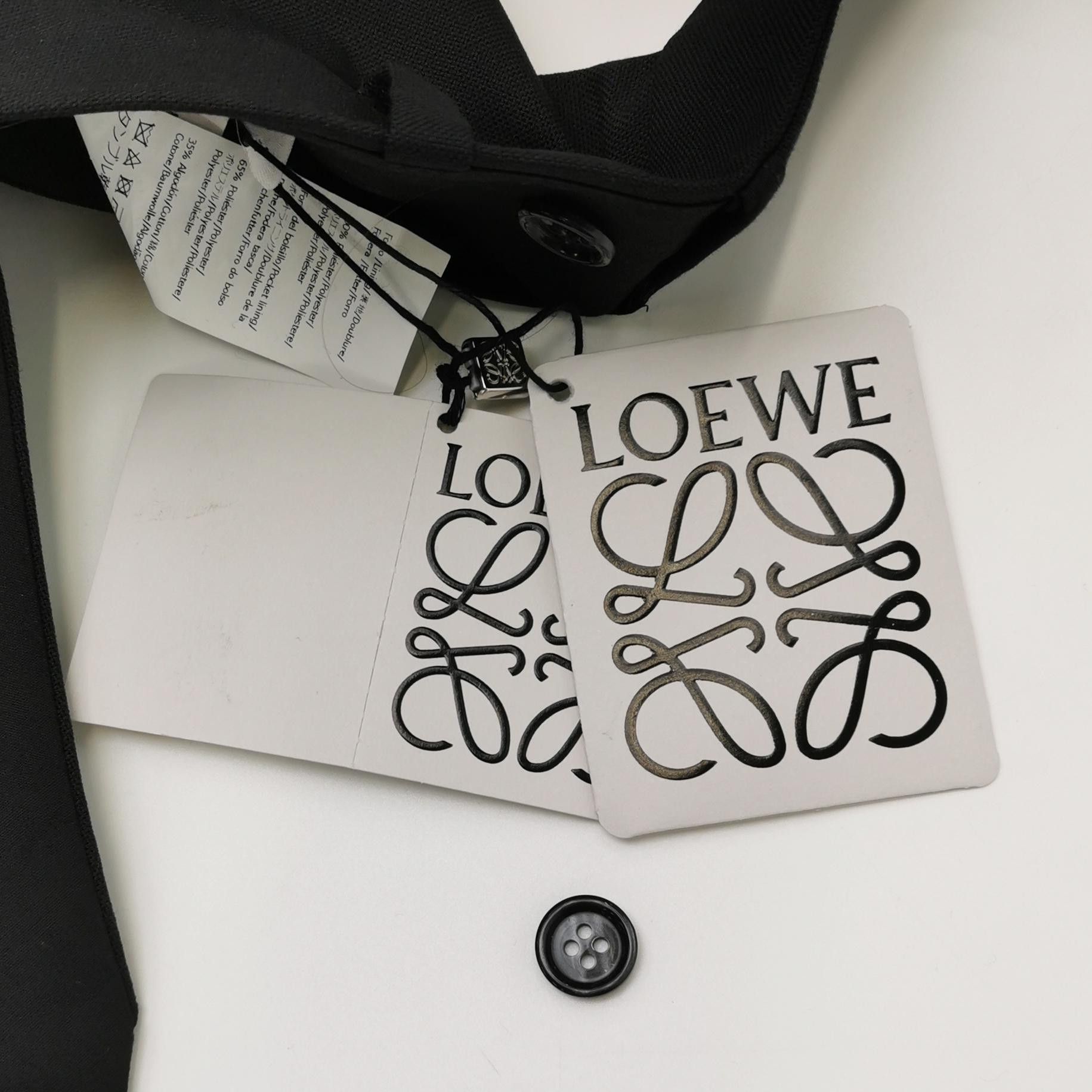 Loewe Loewe Men 28 Casual Pants Size US 28 / EU 44 - 3 Thumbnail