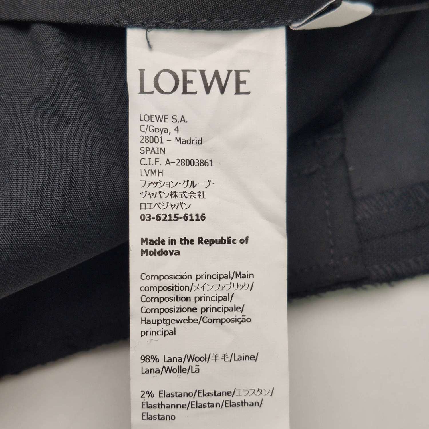 Loewe Loewe Men 28 Casual Pants Size US 28 / EU 44 - 7 Thumbnail