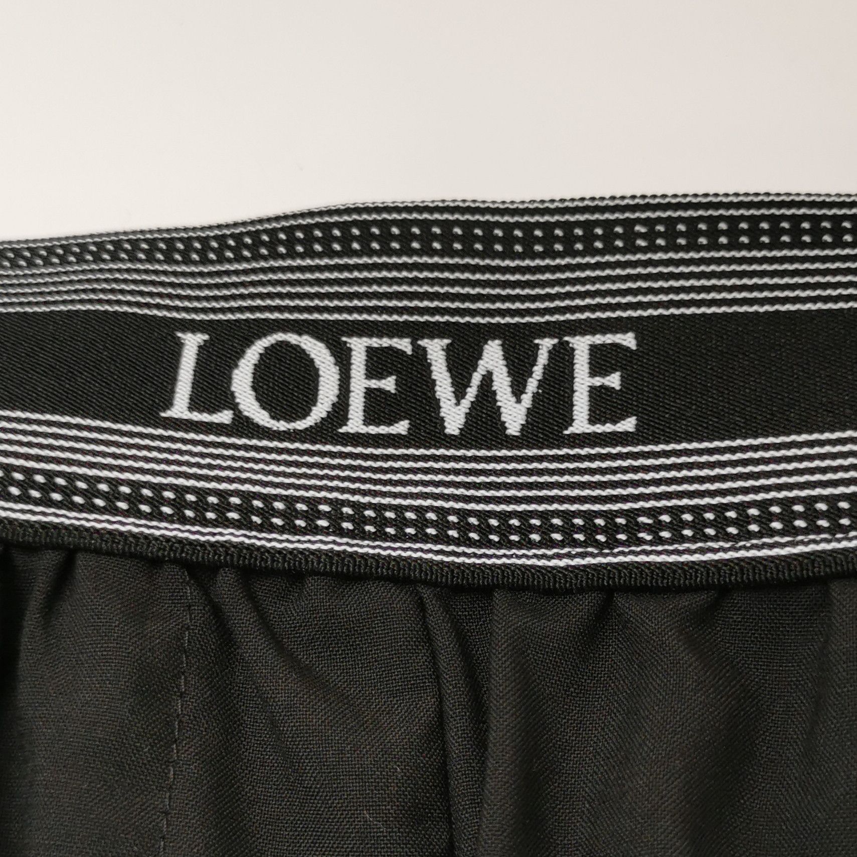Loewe Loewe Men 30 Shorts Size US 30 / EU 46 - 3 Thumbnail