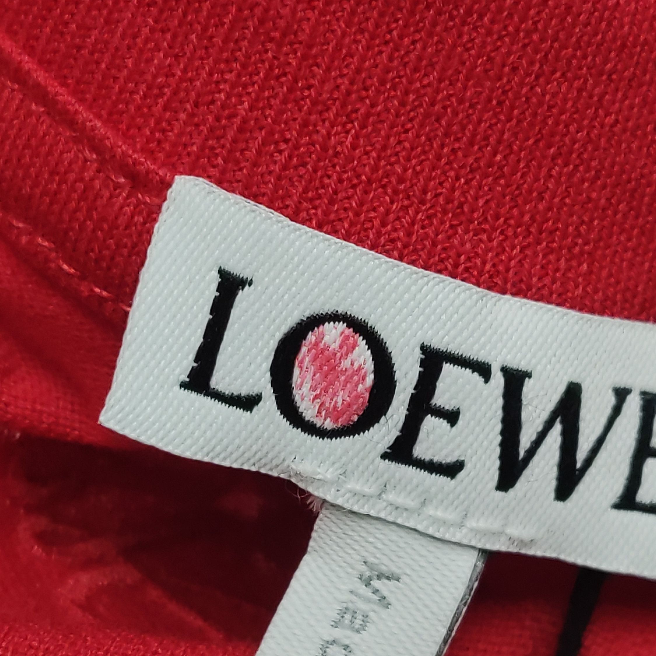 Loewe Loewe Men xs Short Sleeve Shirts Size US XS / EU 42 / 0 - 11 Thumbnail