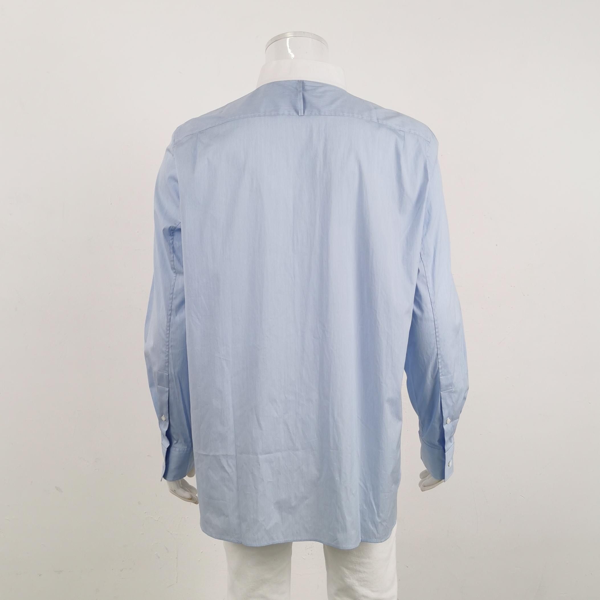 Loewe Loewe Men l Button Ups Size US L / EU 52-54 / 3 - 2 Thumbnail