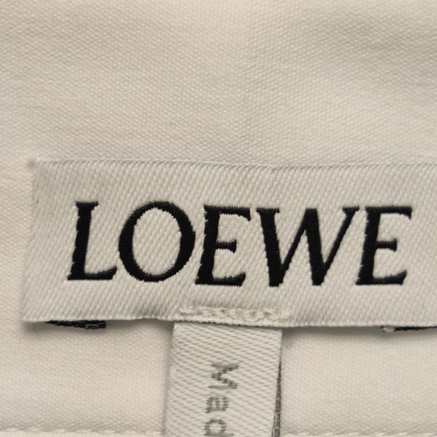 Loewe Loewe Men l Button Ups Size US L / EU 52-54 / 3 - 5 Thumbnail