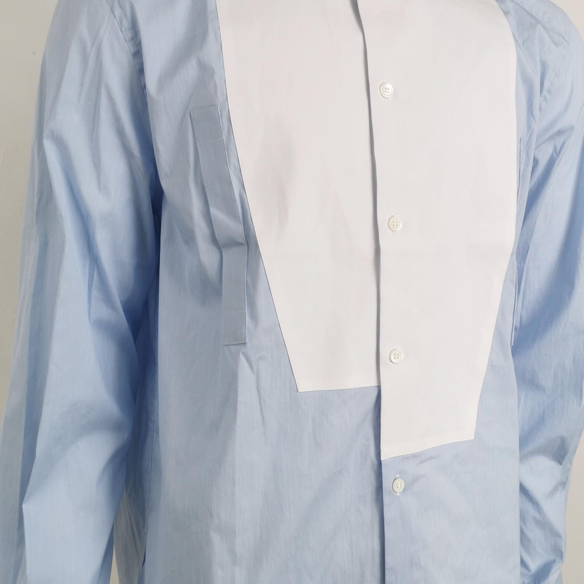 Loewe Loewe Men l Button Ups Size US L / EU 52-54 / 3 - 3 Thumbnail