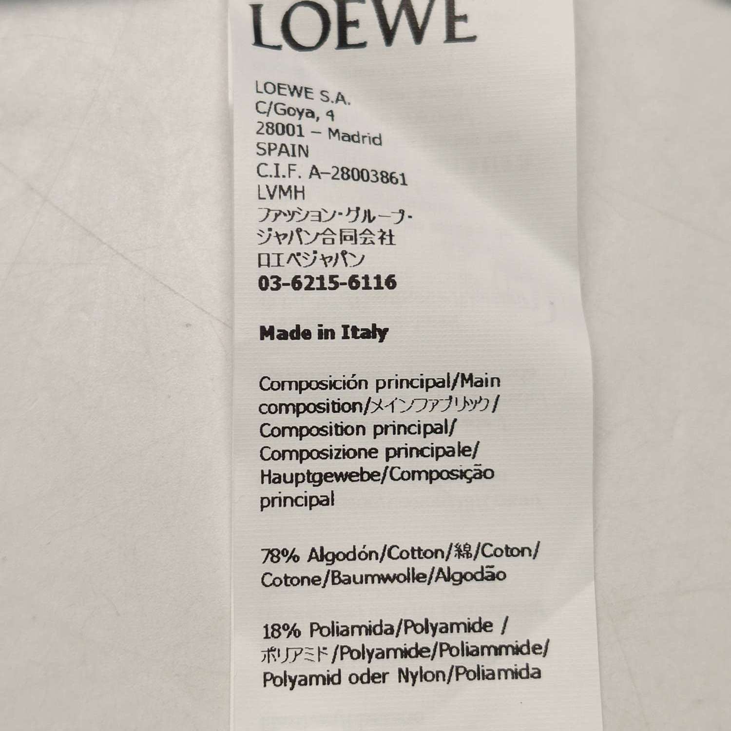 Loewe Loewe Men l Button Ups Size US L / EU 52-54 / 3 - 8 Thumbnail