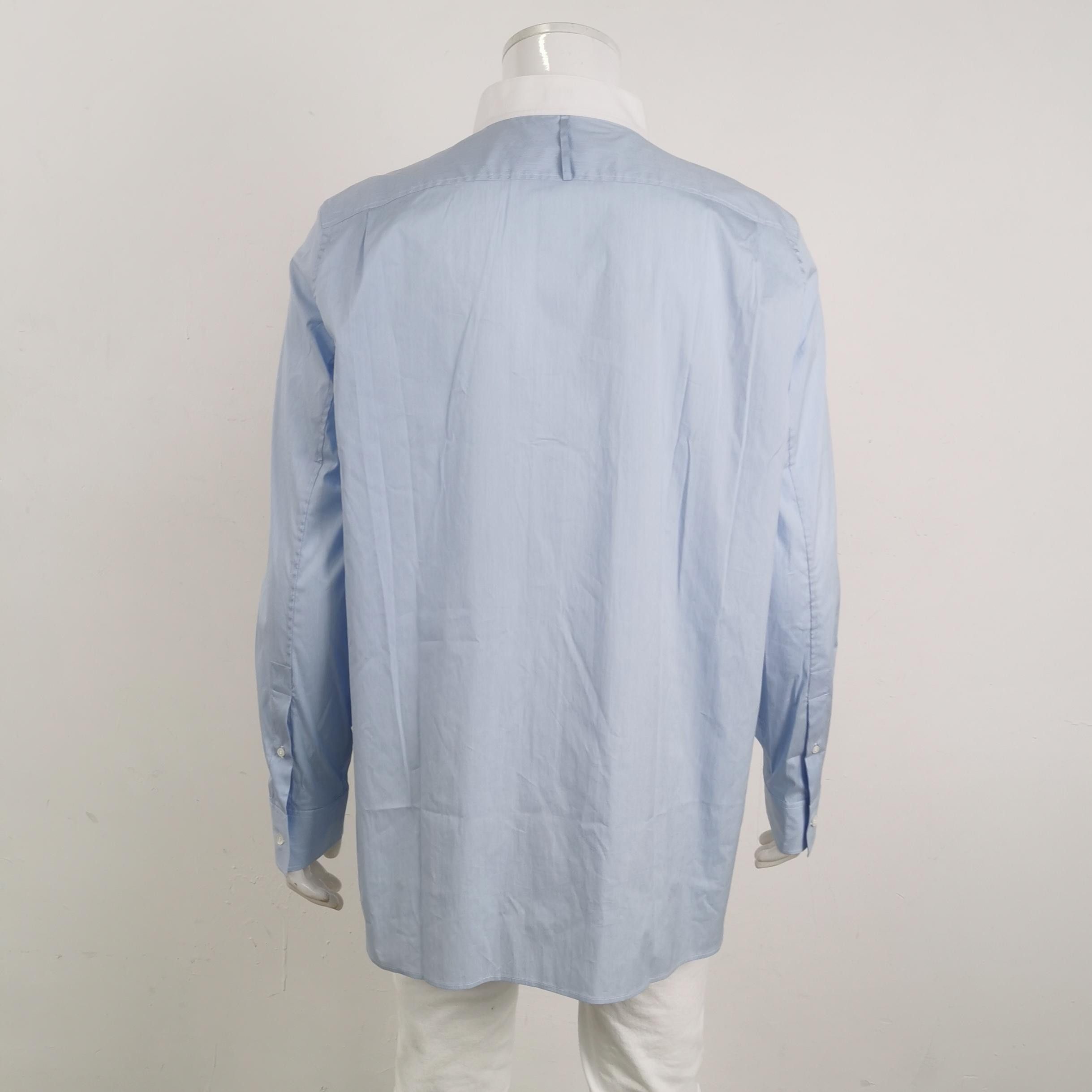 Loewe Loewe Men l Button Ups Size US L / EU 52-54 / 3 - 2 Thumbnail