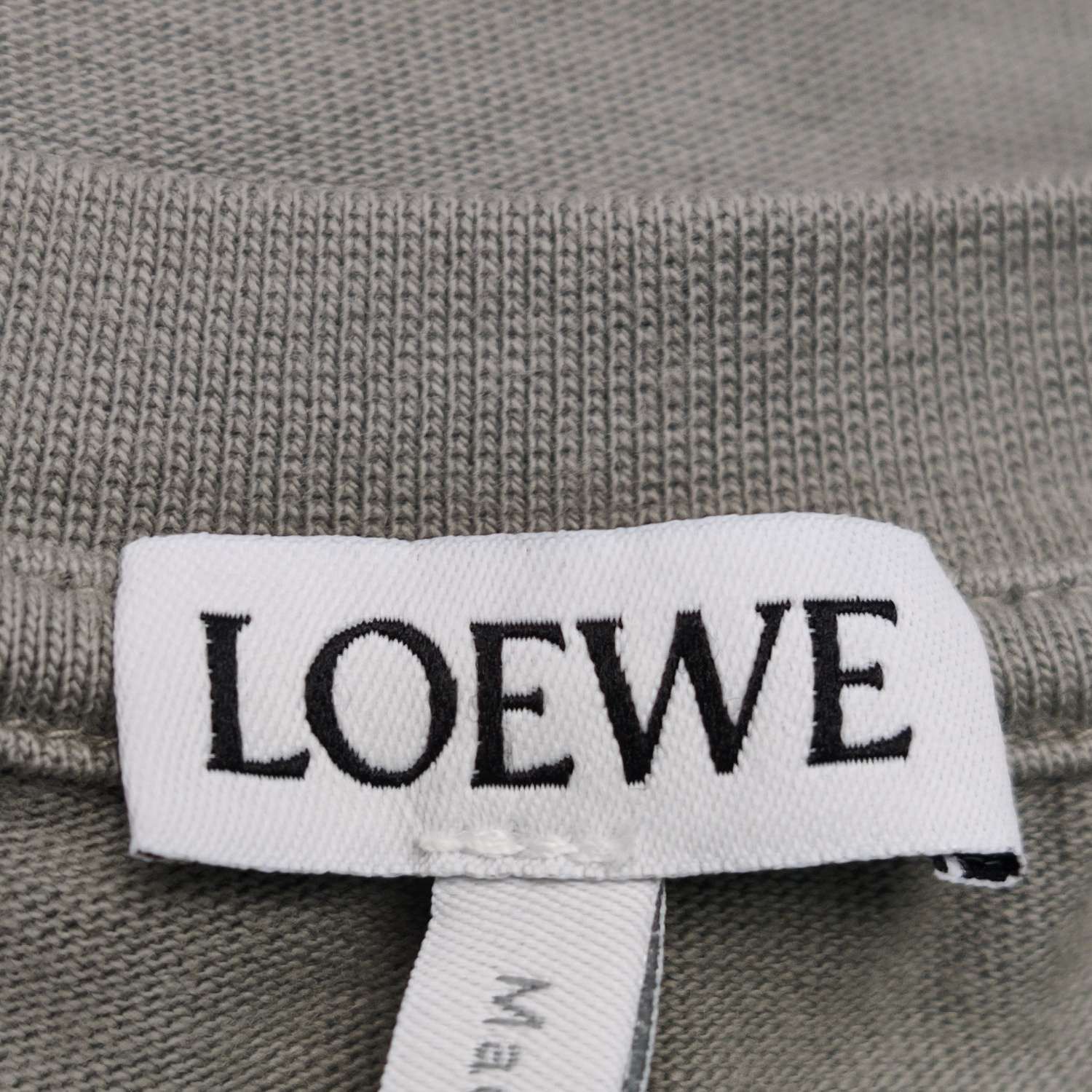 Loewe Loewe Men s Short Sleeve Shirts Size US S / EU 44-46 / 1 - 5 Thumbnail