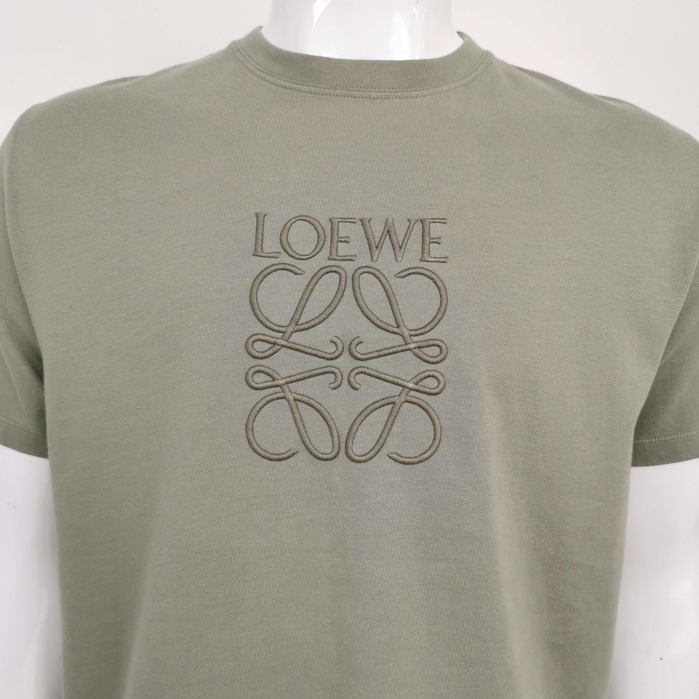 Loewe Loewe Men s Short Sleeve Shirts Size US S / EU 44-46 / 1 - 3 Thumbnail