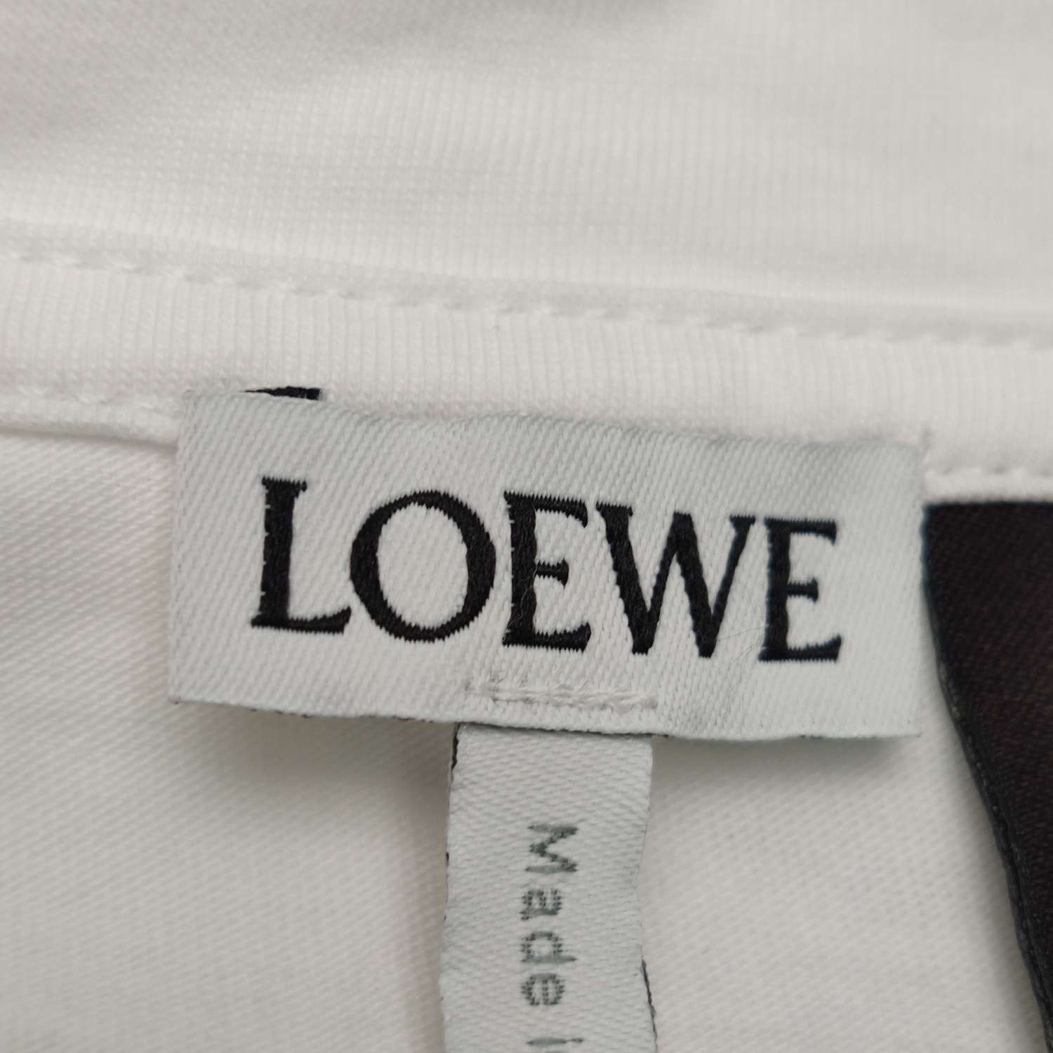 Loewe Loewe Men l Short Sleeve Shirts Size US L / EU 52-54 / 3 - 4 Thumbnail