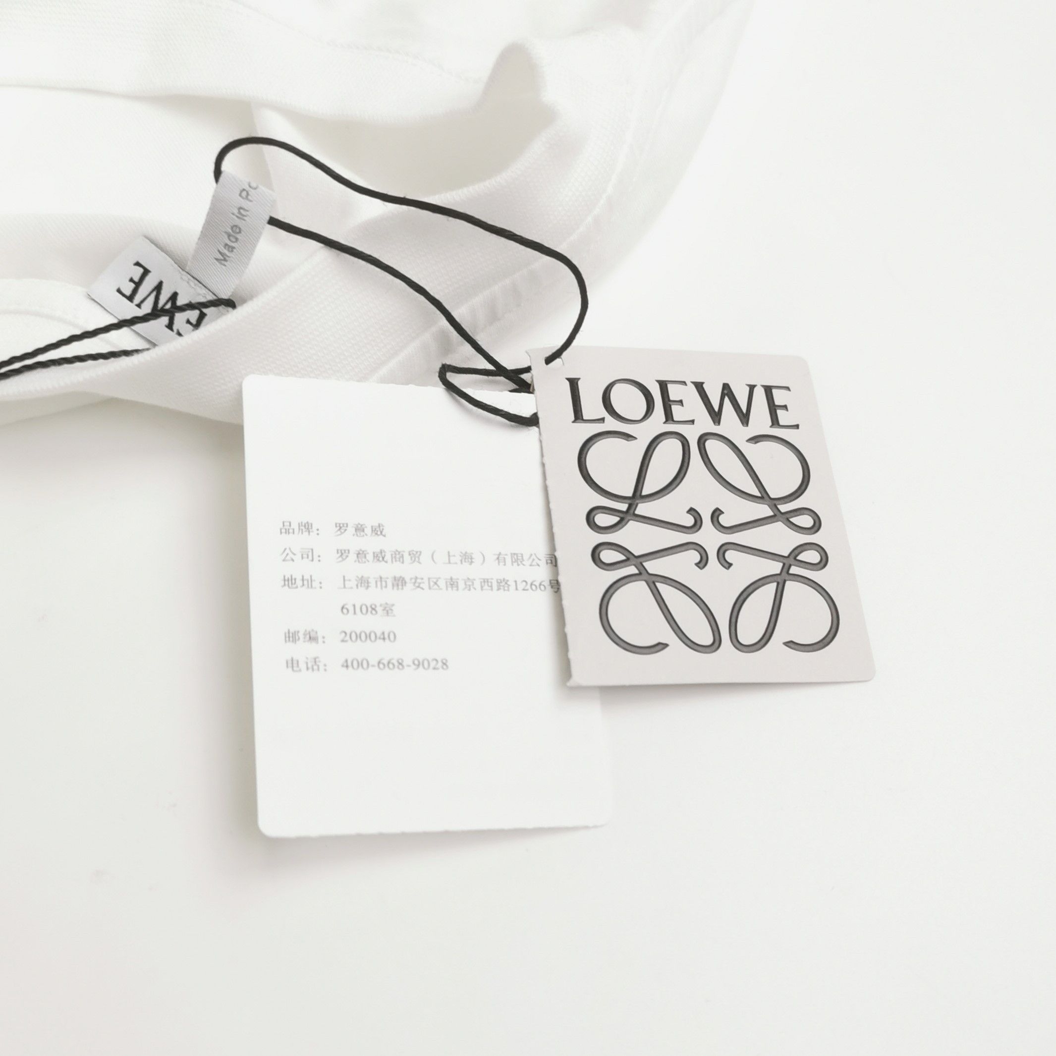 Loewe Loewe Men m Short Sleeve Shirts Size US M / EU 48-50 / 2 - 4 Thumbnail