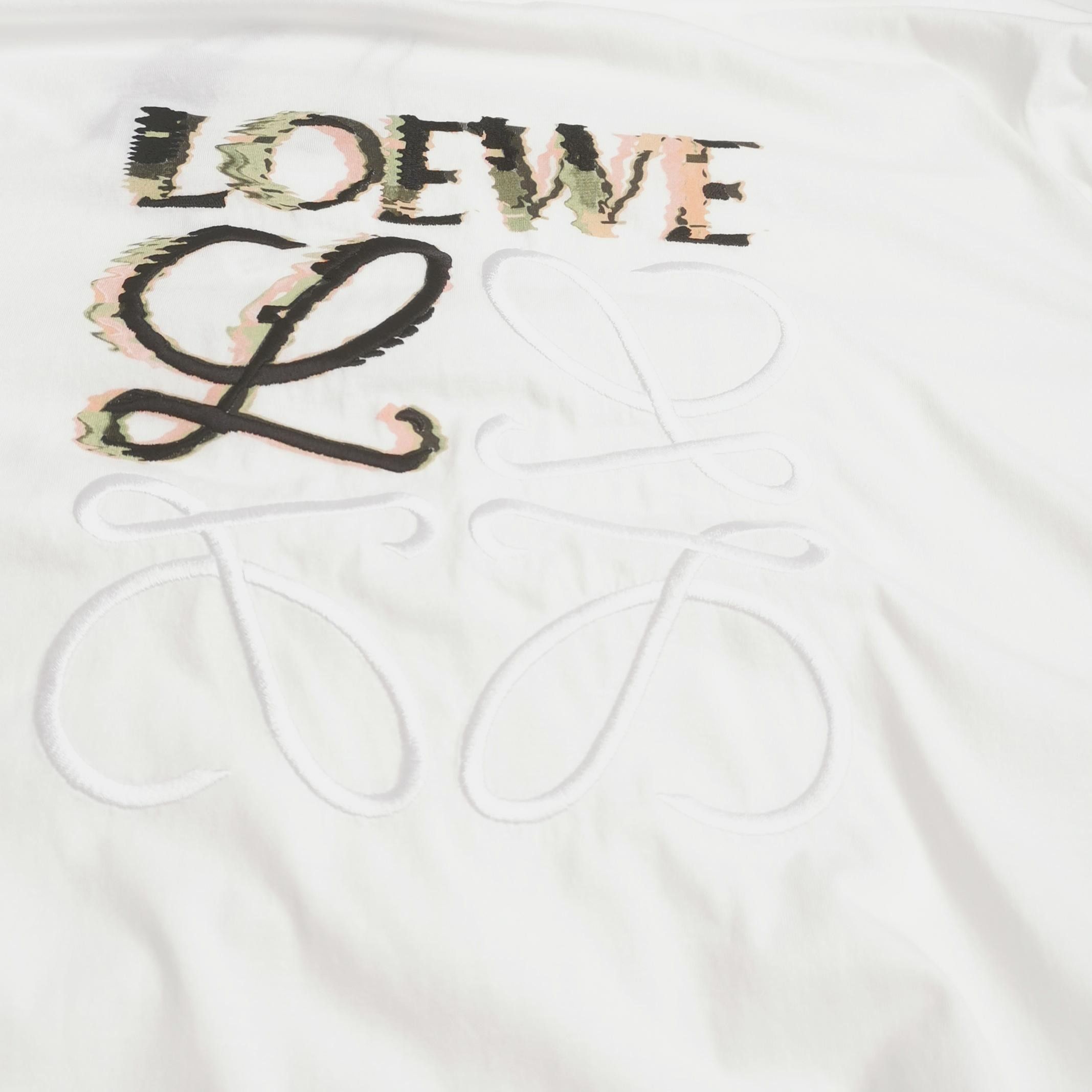 Loewe Loewe Men m Short Sleeve Shirts Size US M / EU 48-50 / 2 - 3 Thumbnail