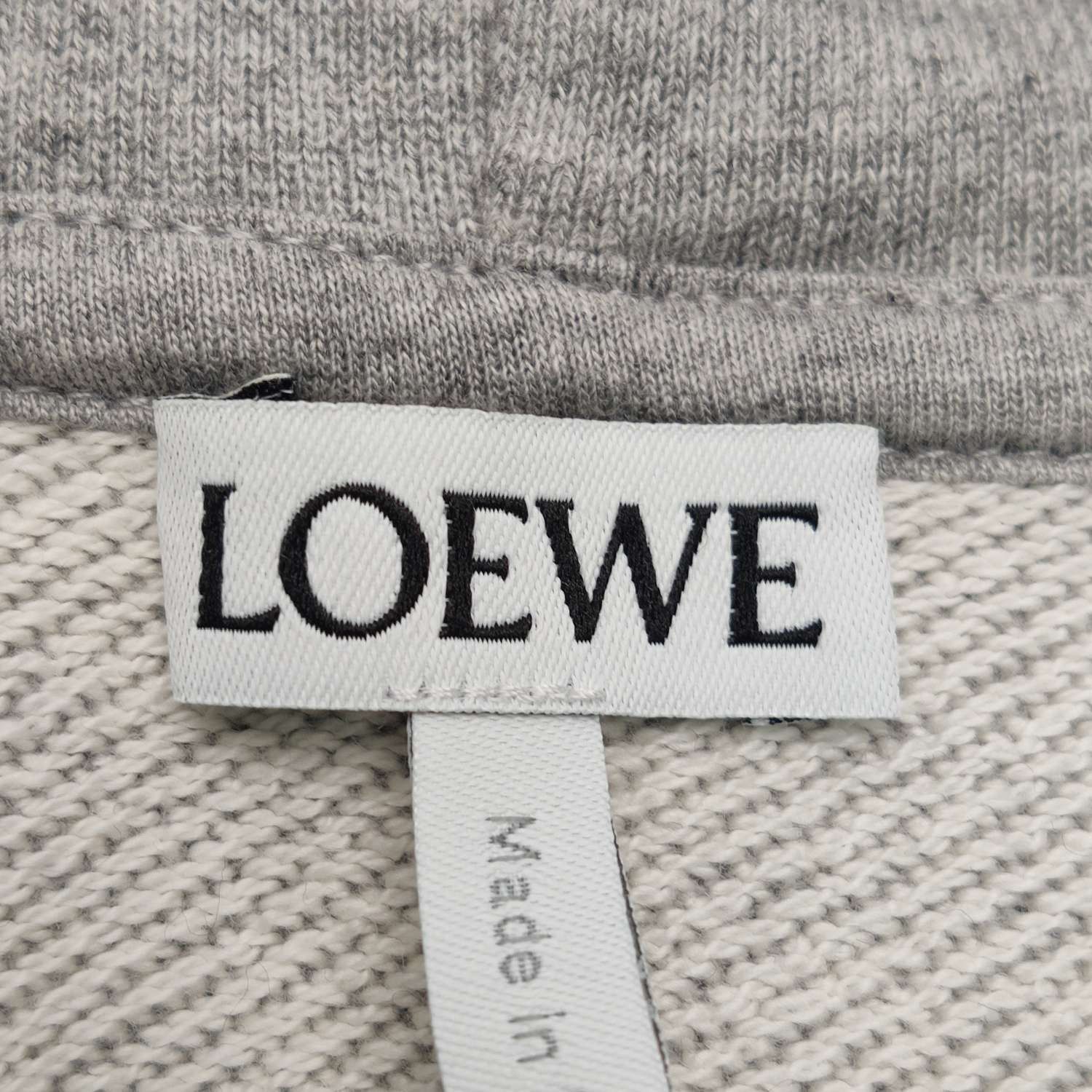 Loewe Loewe Men s Sweatshirts Hoodies Size US S / EU 44-46 / 1 - 5 Thumbnail
