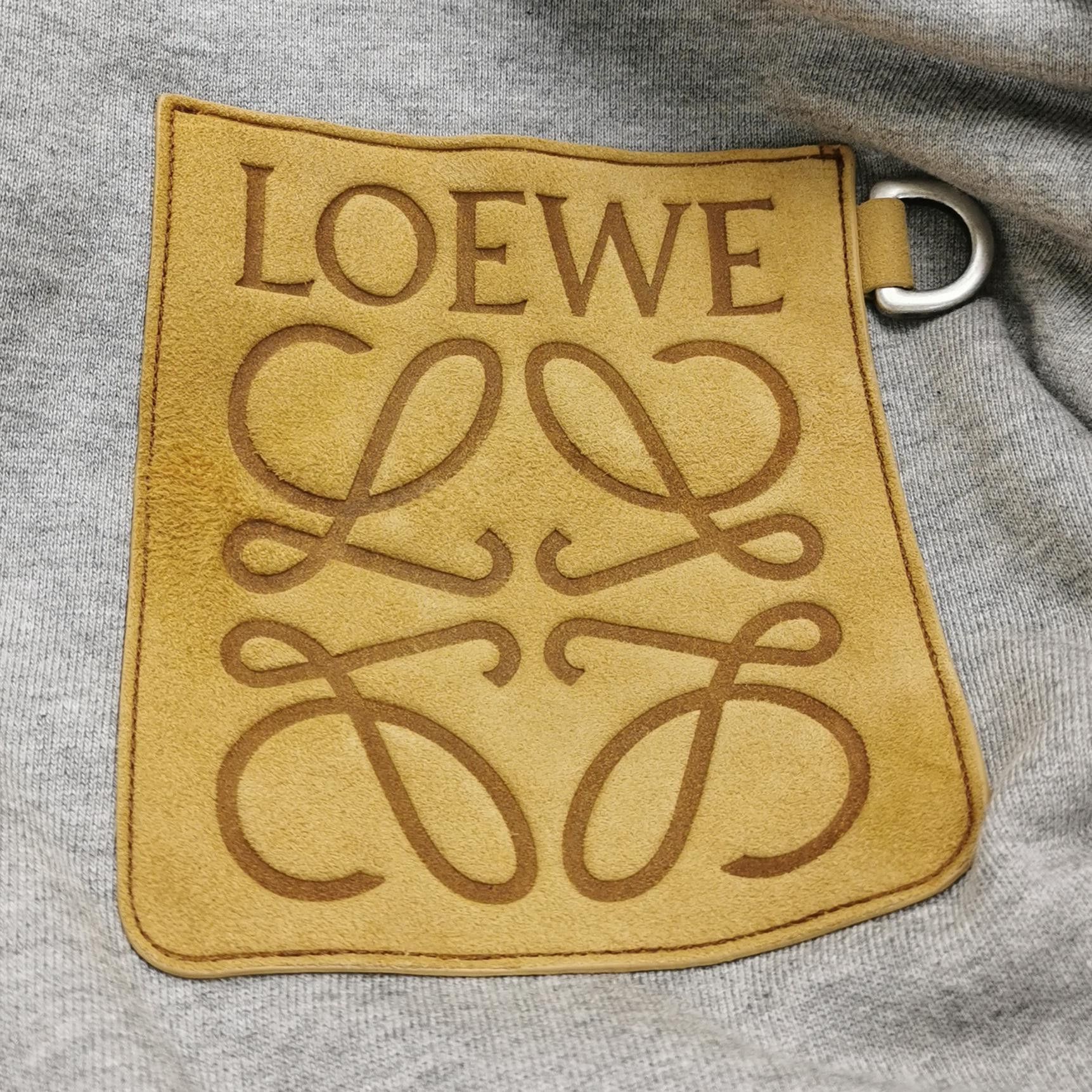 Loewe Loewe Men s Sweatshirts Hoodies Size US S / EU 44-46 / 1 - 3 Thumbnail